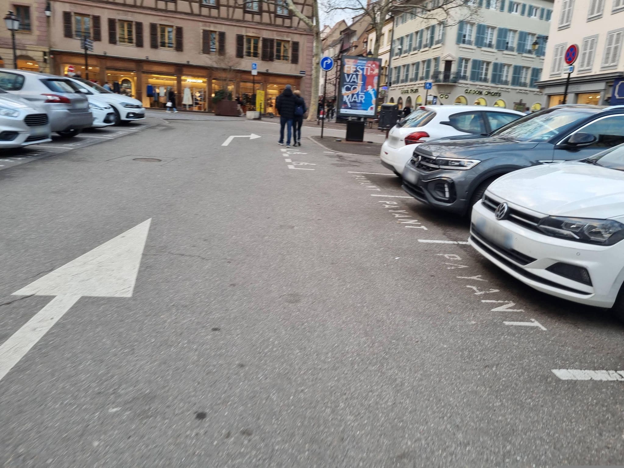 Street view near Comfort Hôtel, Colmar — © alarme134 (CC BY-SA · Mapillary)