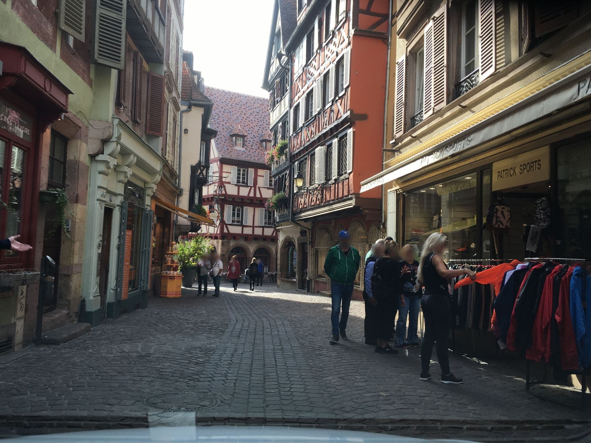 Street view near Le 1615, Colmar — © mappy_sa (CC BY-SA · Mapillary)