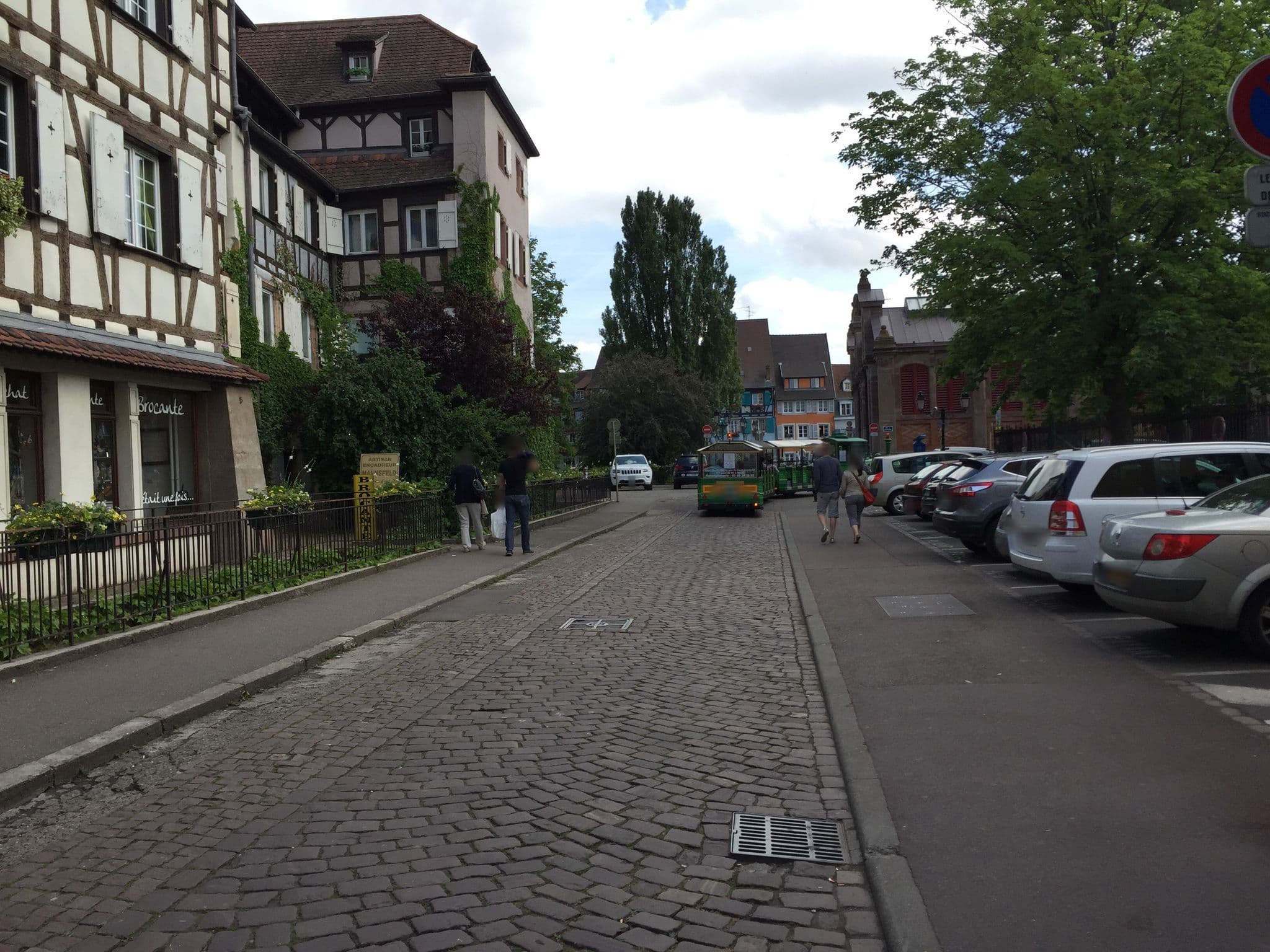 Street view near Entre douceur et délicatesse, Colmar — © till (CC BY-SA · Mapillary)
