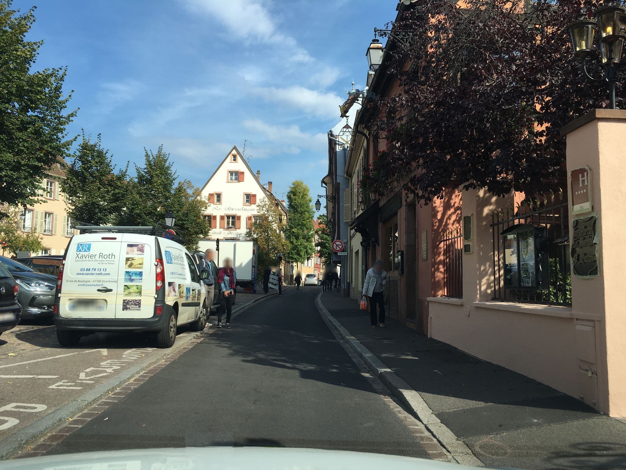 Street view near room at france, Colmar — © mappy_sa (CC BY-SA · Mapillary)