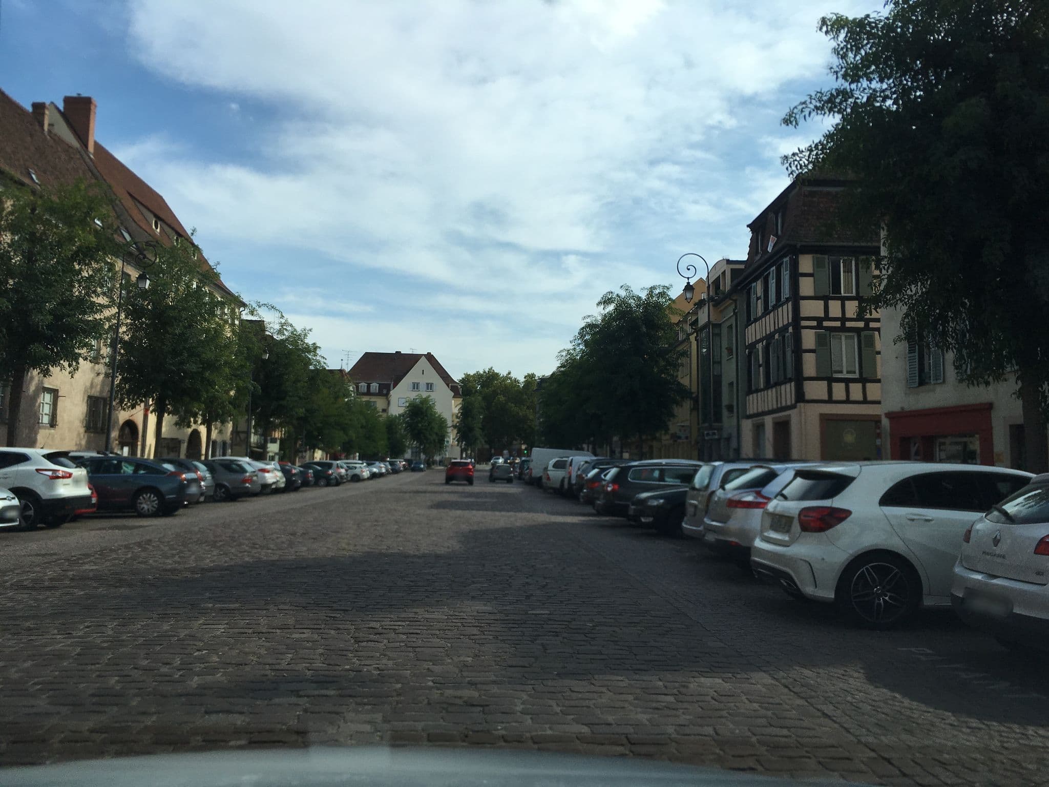 Street view near La Maison du Batelier, Colmar — © mappy_sa (CC BY-SA · Mapillary)
