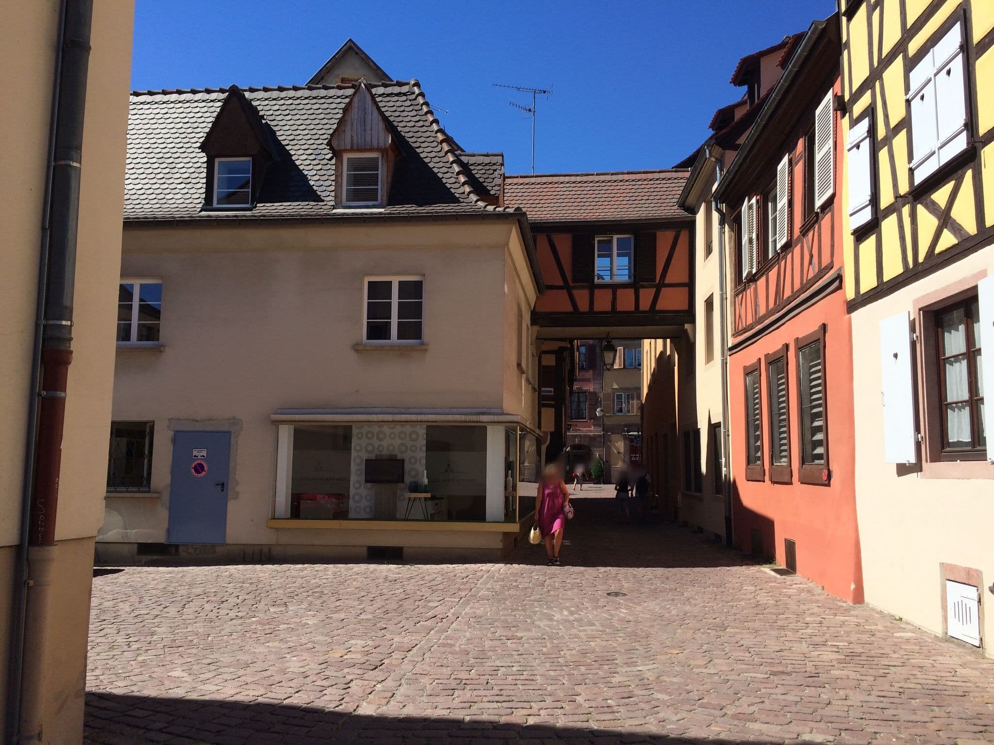 Street view near Studio Tripiers, Colmar — © sige (CC BY-SA · Mapillary)