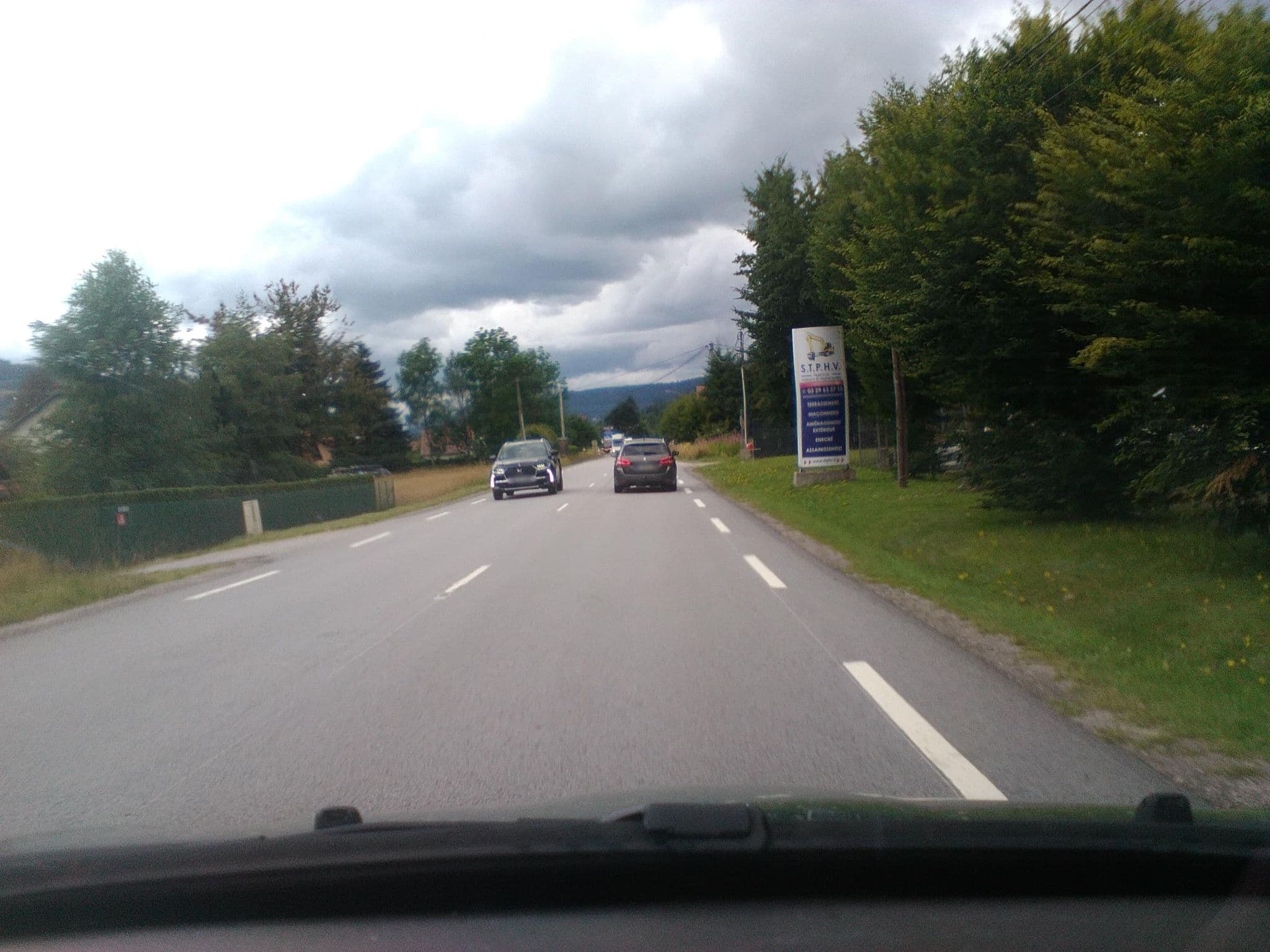 Street view near Romann 2, Xonrupt-Longemer — © blup (CC BY-SA · Mapillary)