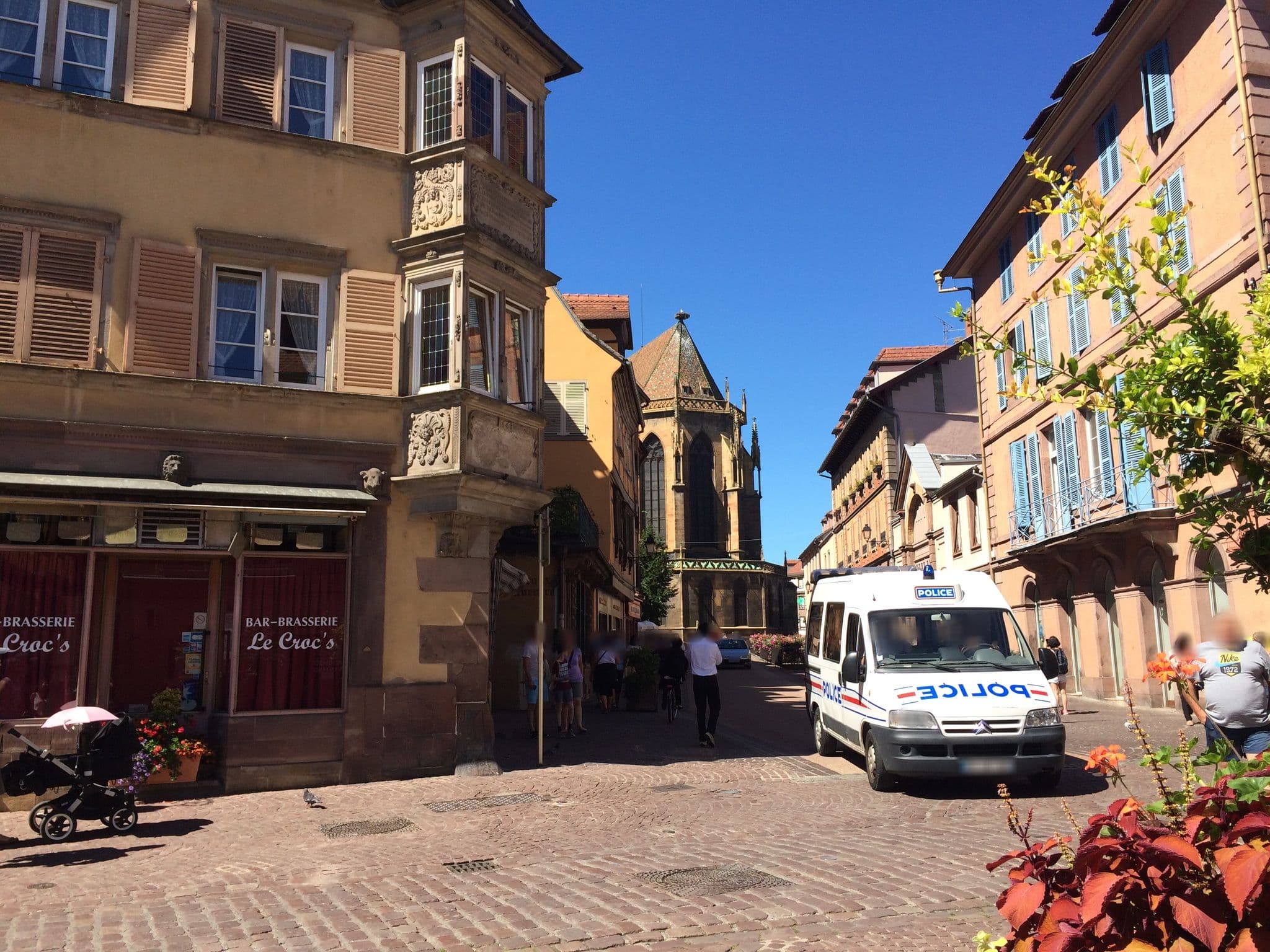 Street view near ColmarAppart Grand Rue, Colmar — © sige (CC BY-SA · Mapillary)
