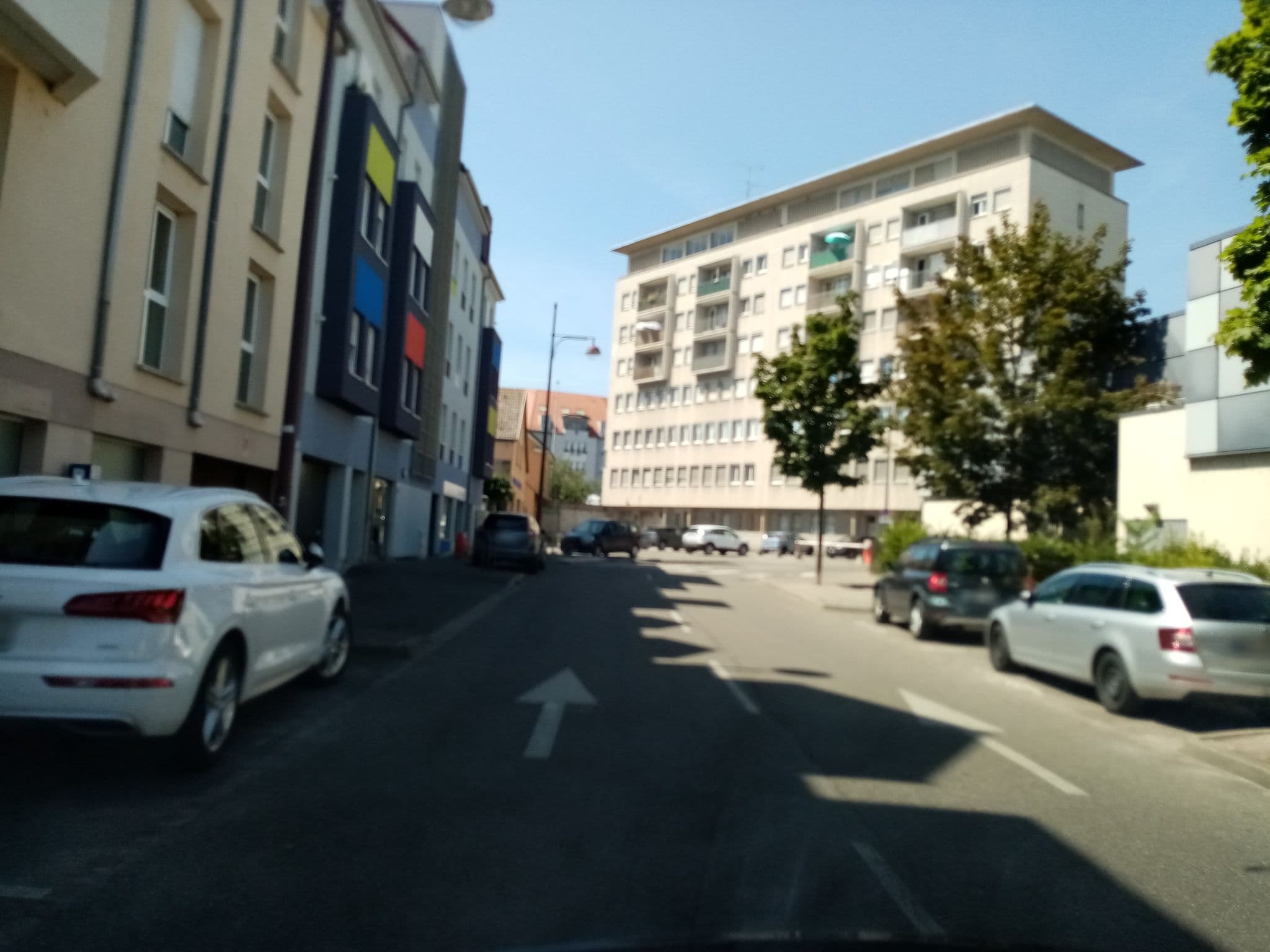 Street view near Gite grand format, Colmar — © micmin1972 (CC BY-SA · Mapillary)
