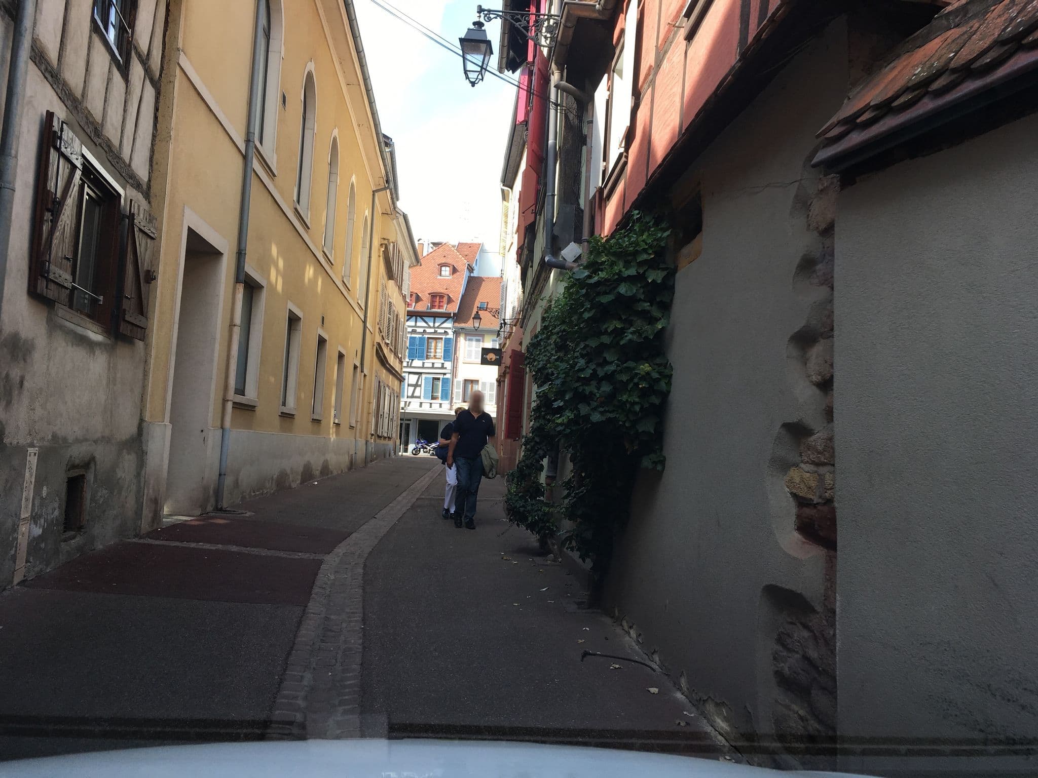 Street view near MyAlsace, Colmar — © mappy_sa (CC BY-SA · Mapillary)