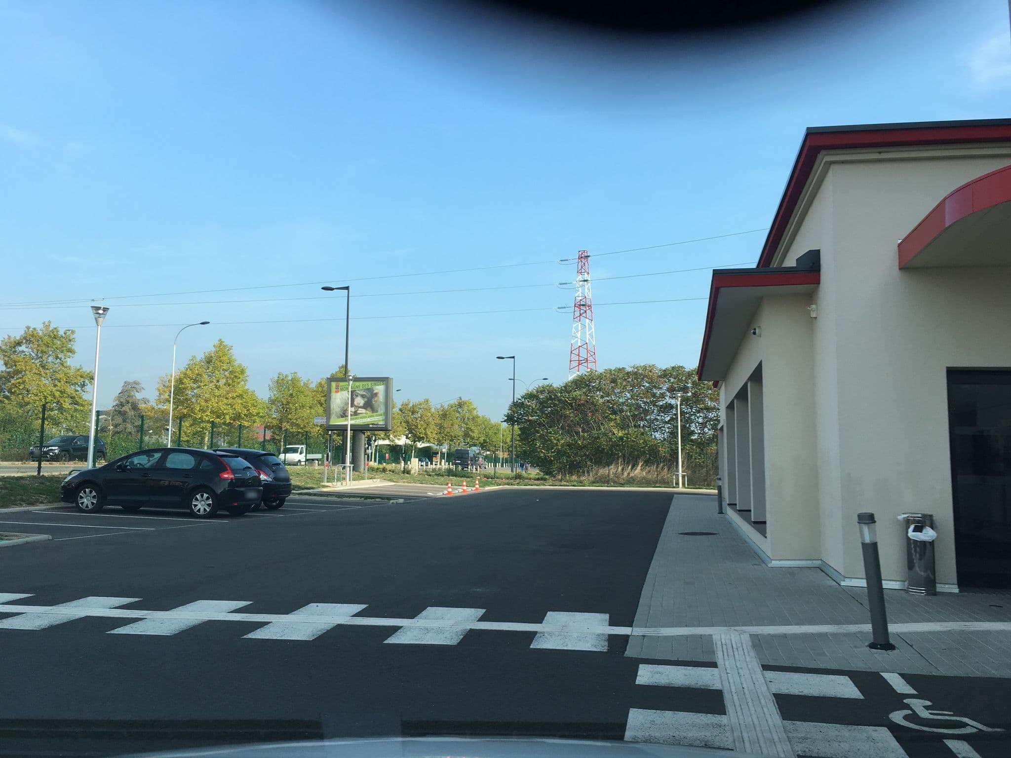 Street view near B&B HOTEL, Colmar — © mappy_sa (CC BY-SA · Mapillary)