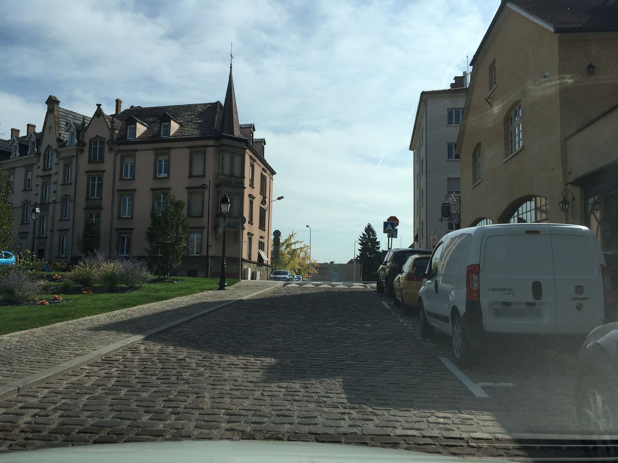 Street view near Gîtes Schwendi, Colmar — © mappy_sa (CC BY-SA · Mapillary)