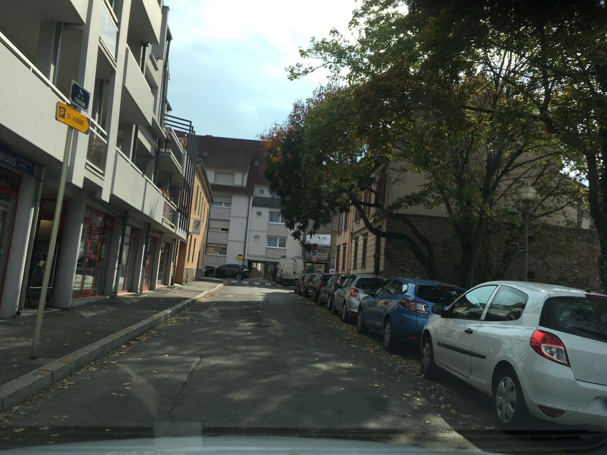 Street view near L'Ours de Colmar bis, Colmar — © mappy_sa (CC BY-SA · Mapillary)