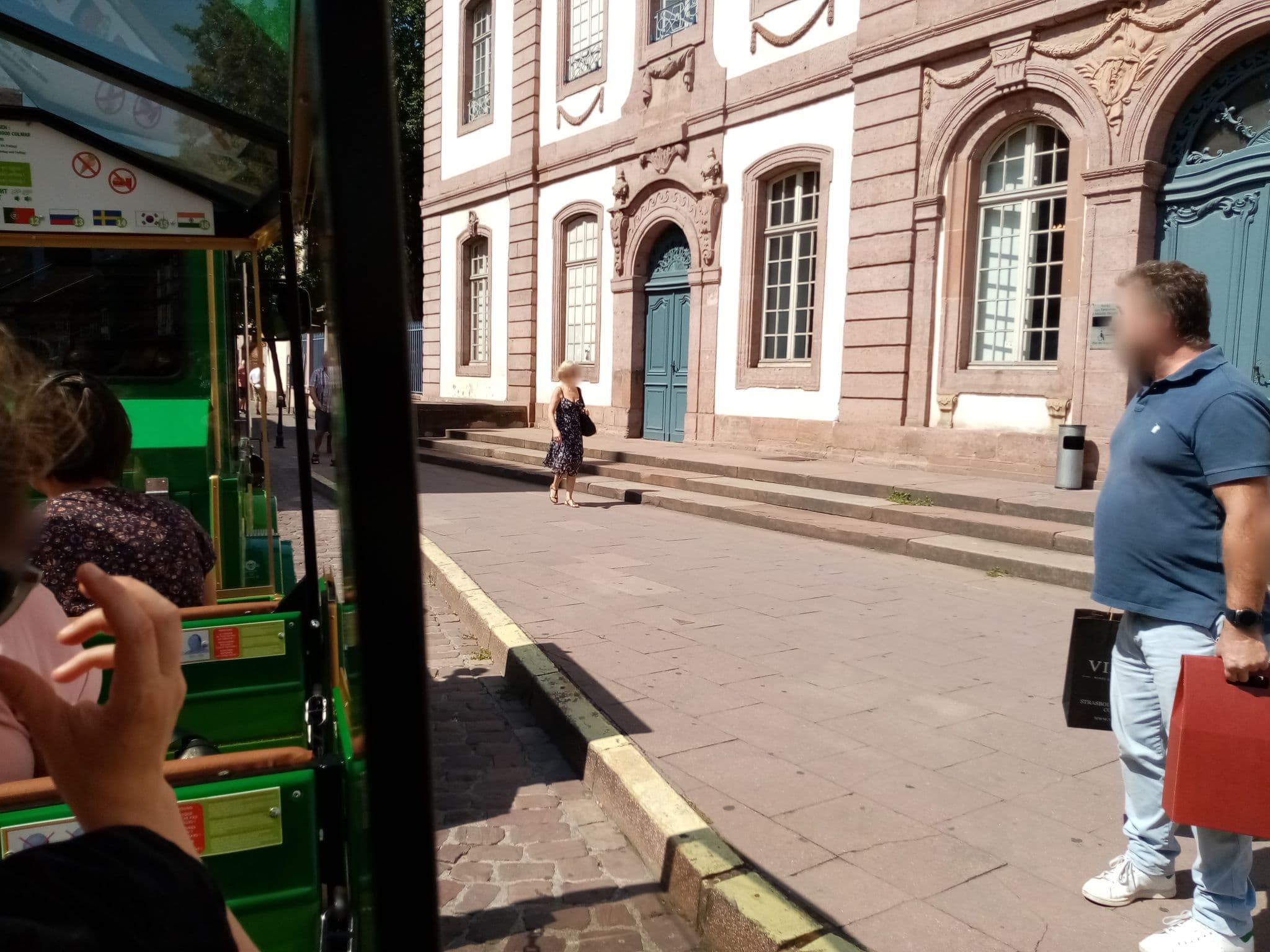 Street view near NaNa's, Colmar — © micmin1972 (CC BY-SA · Mapillary)