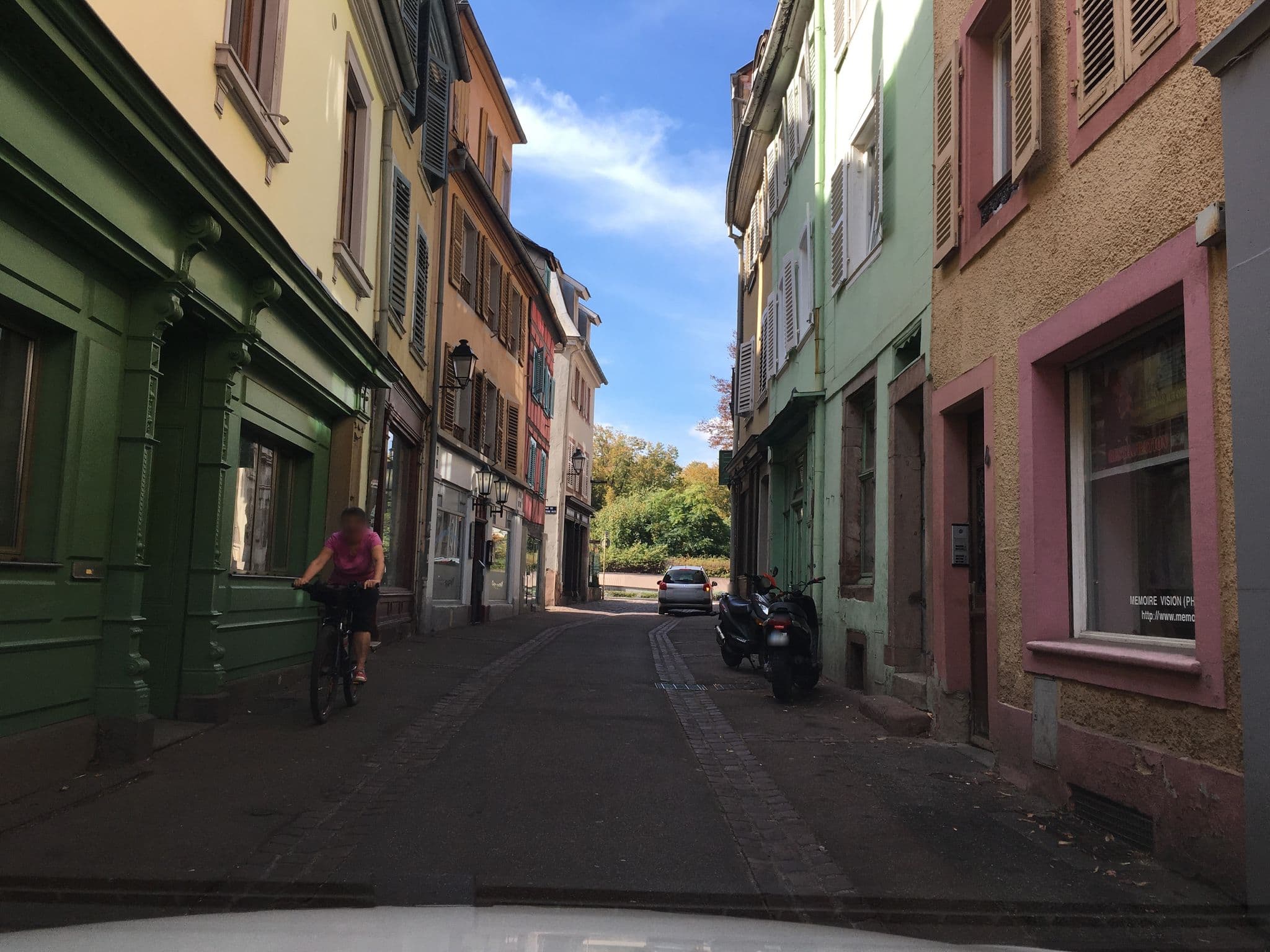 Street view near Studio Maison Verte Colmar Centre, Colmar — © mappy_sa (CC BY-SA · Mapillary)