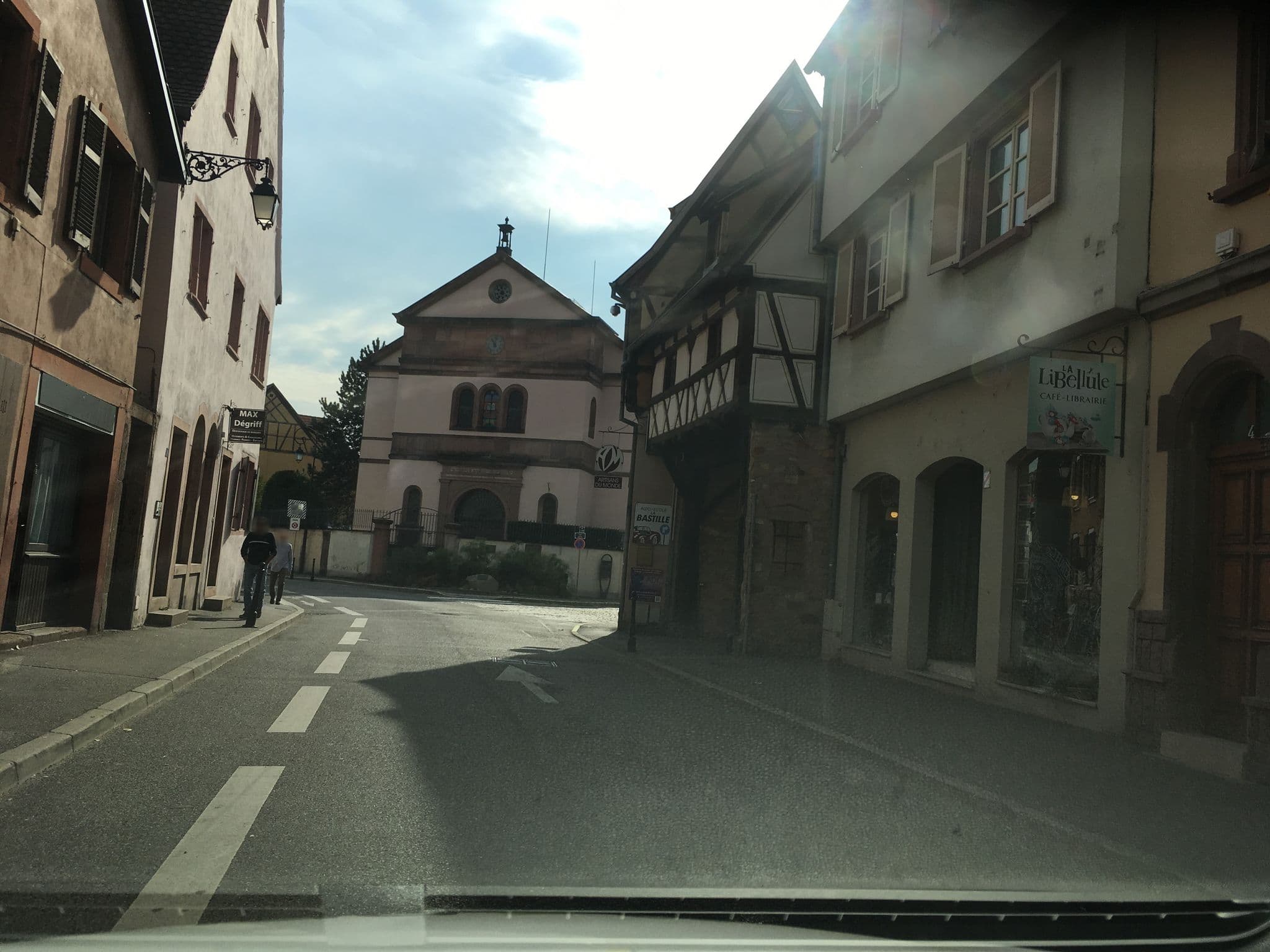 Street view near Au Coup de Cœur, Colmar — © mappy_sa (CC BY-SA · Mapillary)