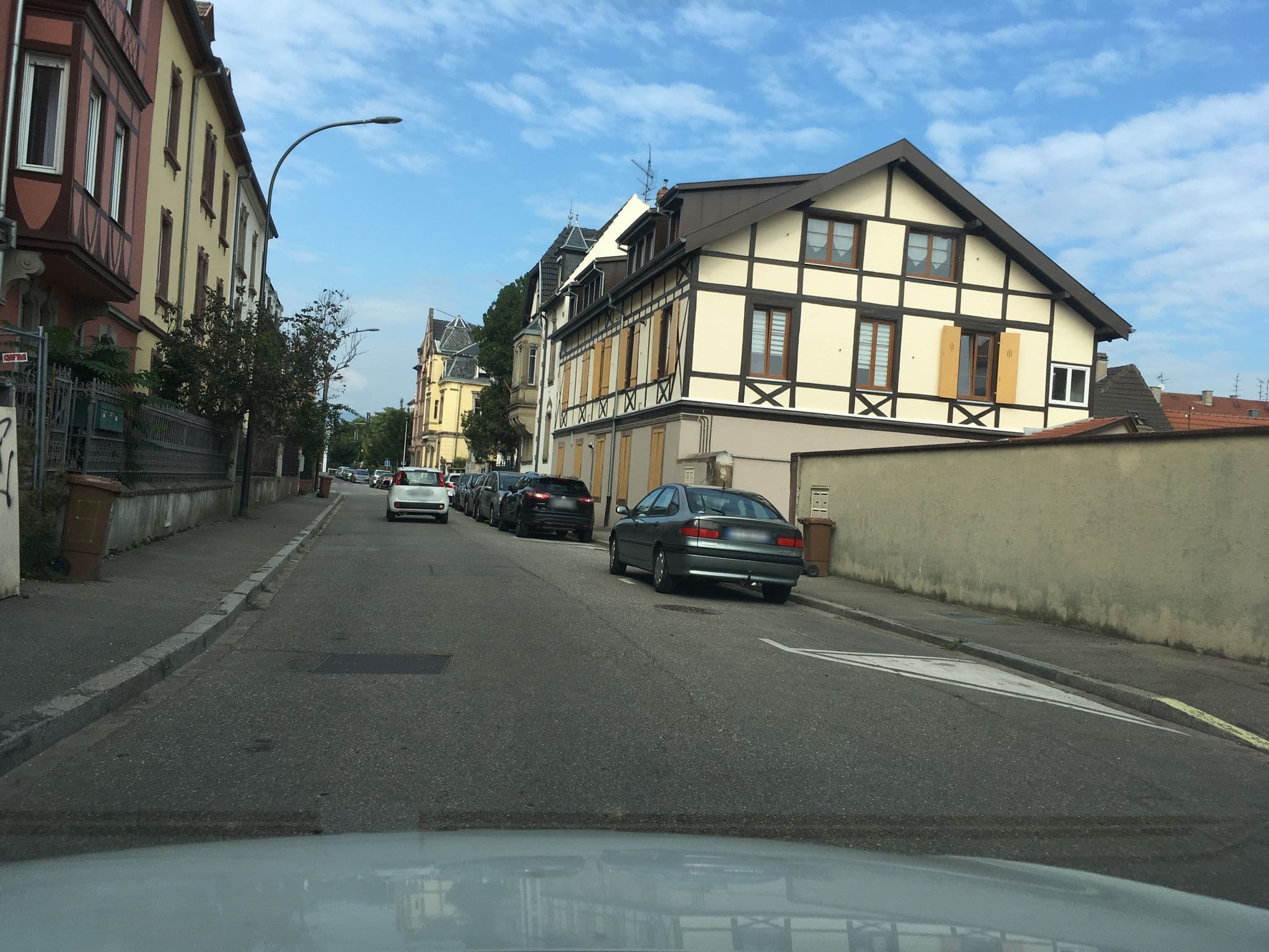 Street view near Appartement Colmar Centre le 4, Colmar — © mappy_sa (CC BY-SA · Mapillary)