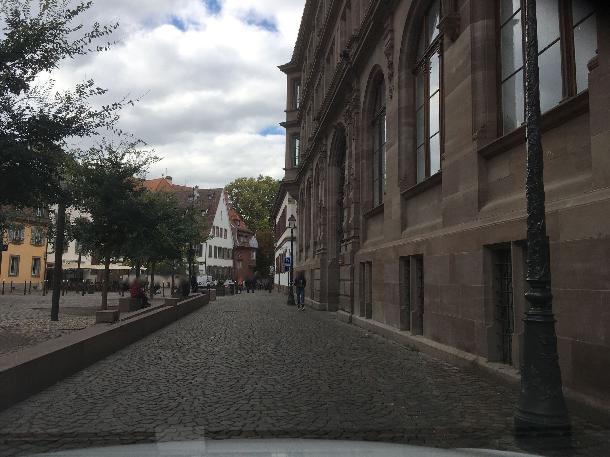 Street view near High Standing Comfortable Loft 125m2 city center, Strasbourg — © mappy_sa (CC BY-SA · Mapillary)