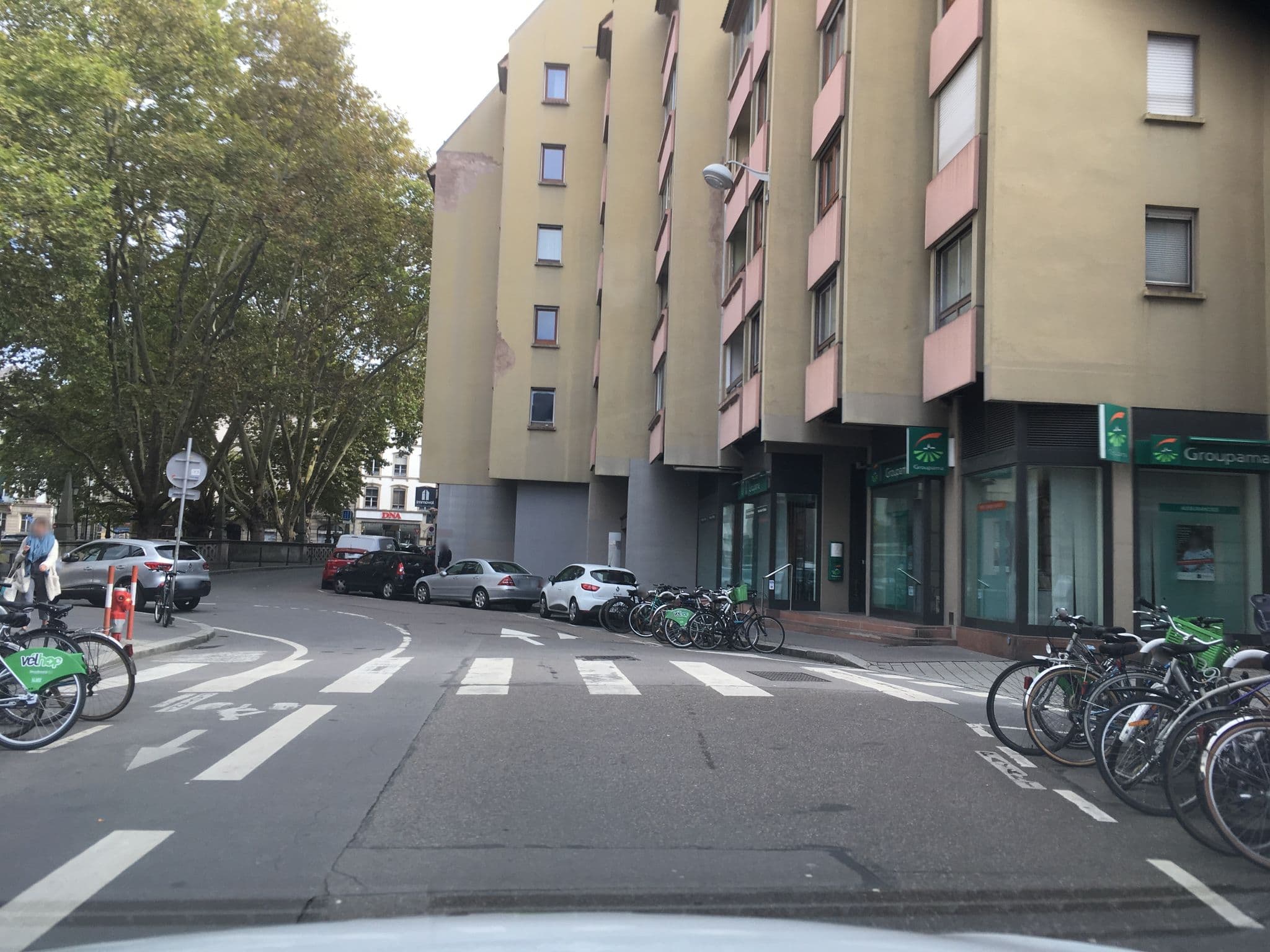 Street view near Suite Prestige, Strasbourg — © mappy_sa (CC BY-SA · Mapillary)