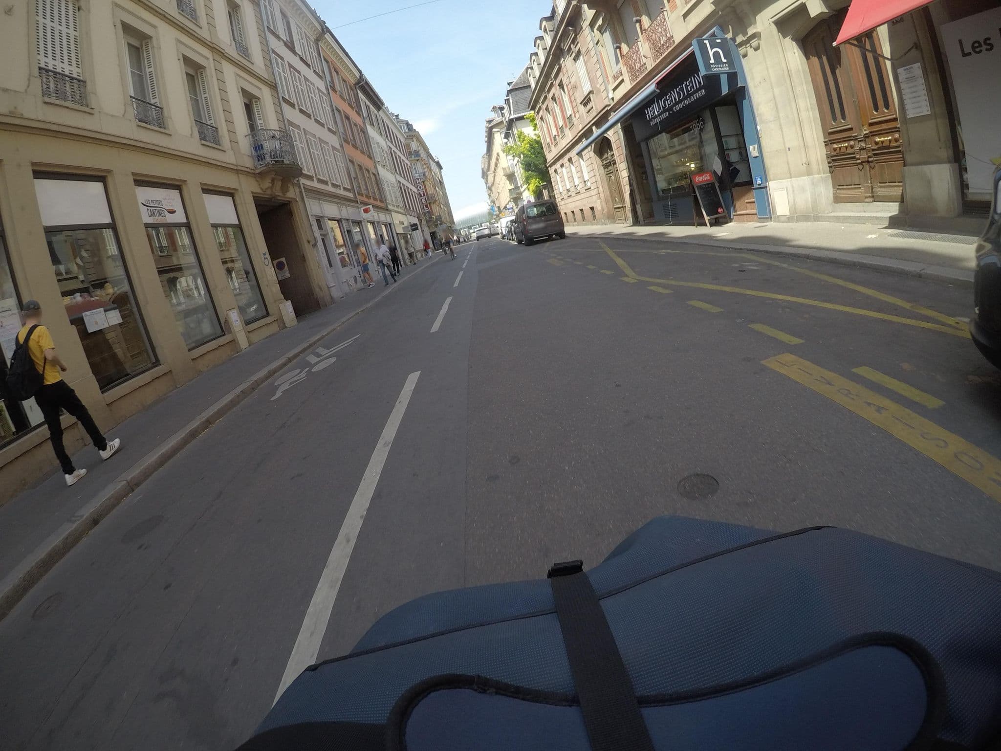 Street view near Lyam, Strasbourg — © mfa (CC BY-SA · Mapillary)