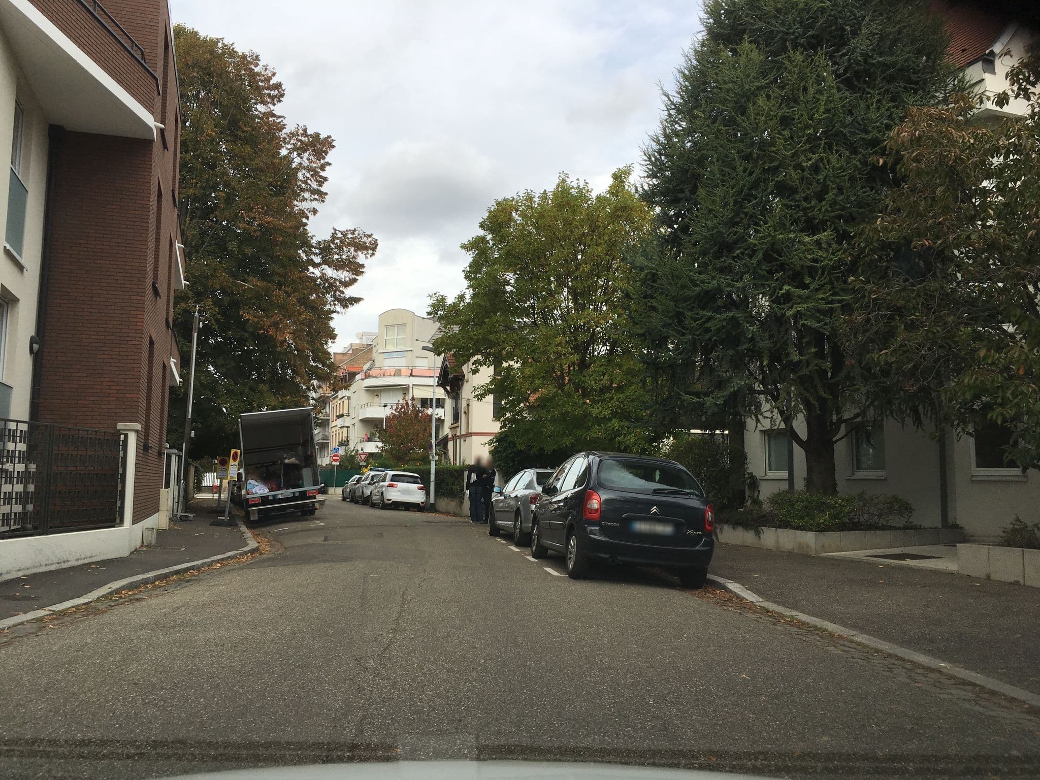 Street view near Chambre d'Hôtes- Little Indonesia, Strasbourg — © mappy_sa (CC BY-SA · Mapillary)
