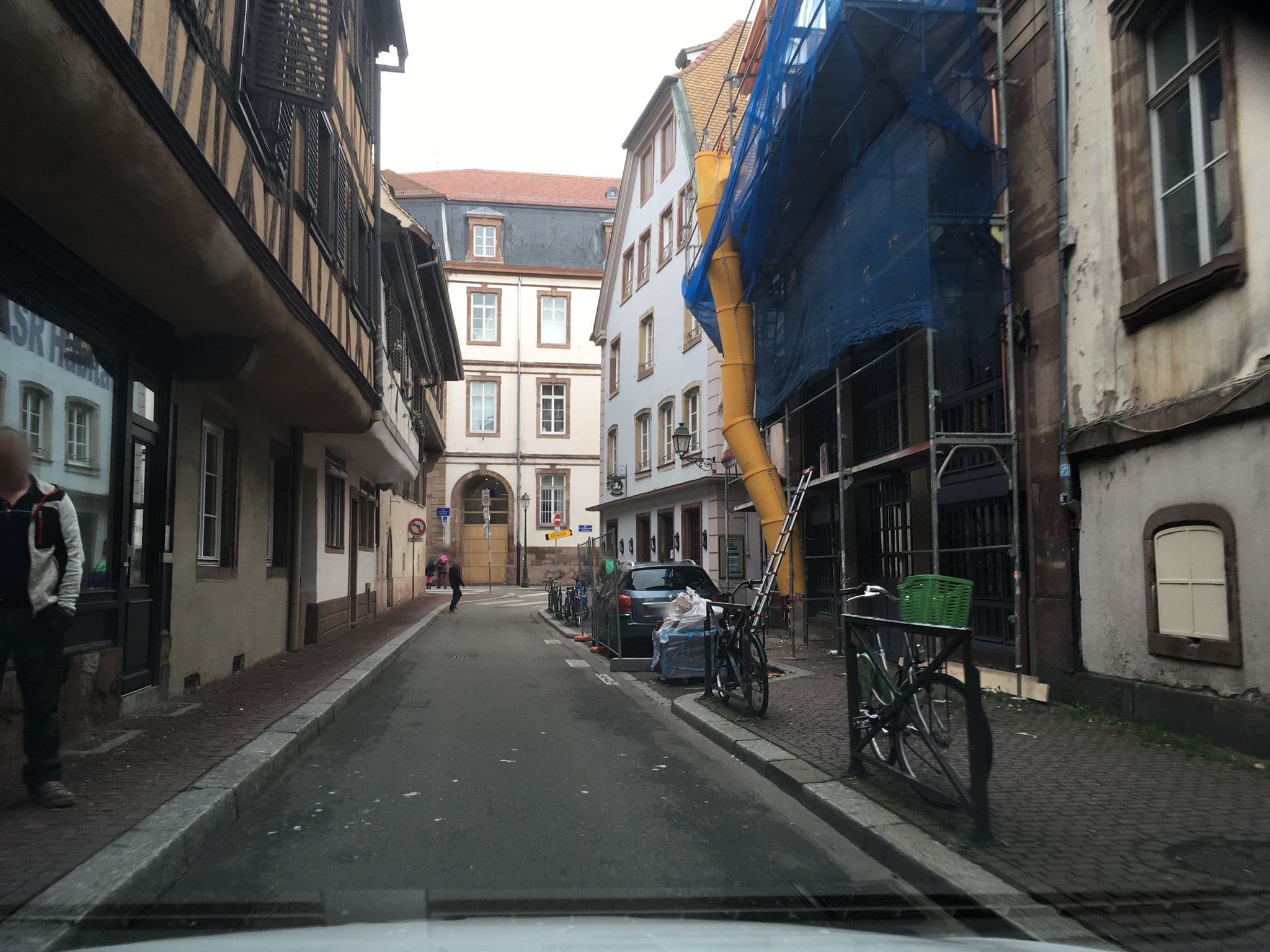 Street view near Apartment Strasbourg Centre Cathedrale, Strasbourg — © mappy_sa (CC BY-SA · Mapillary)