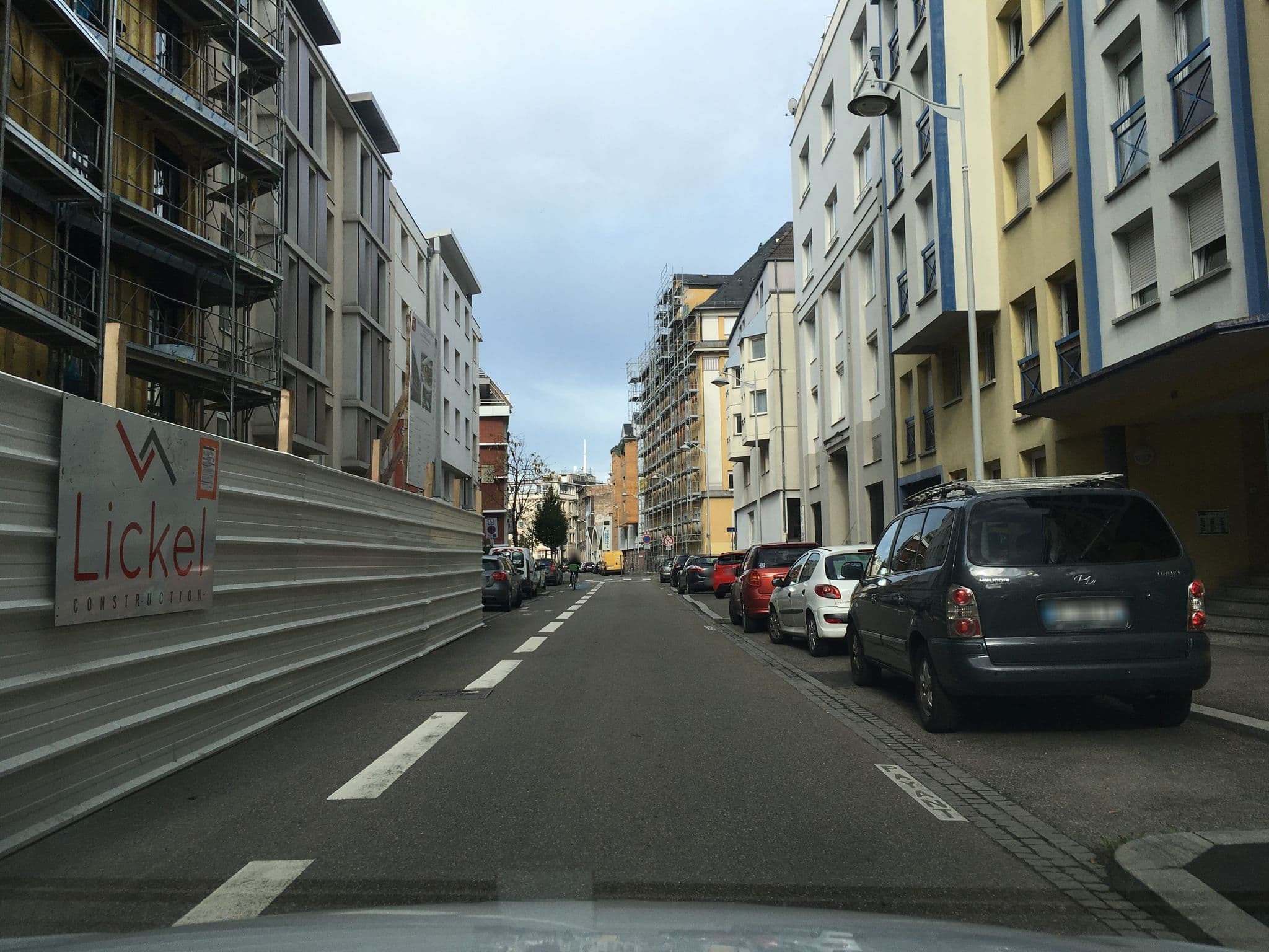 Street view near Ruby Suites Quartier les Halles by Popinns, Strasbourg — © mappy_sa (CC BY-SA · Mapillary)