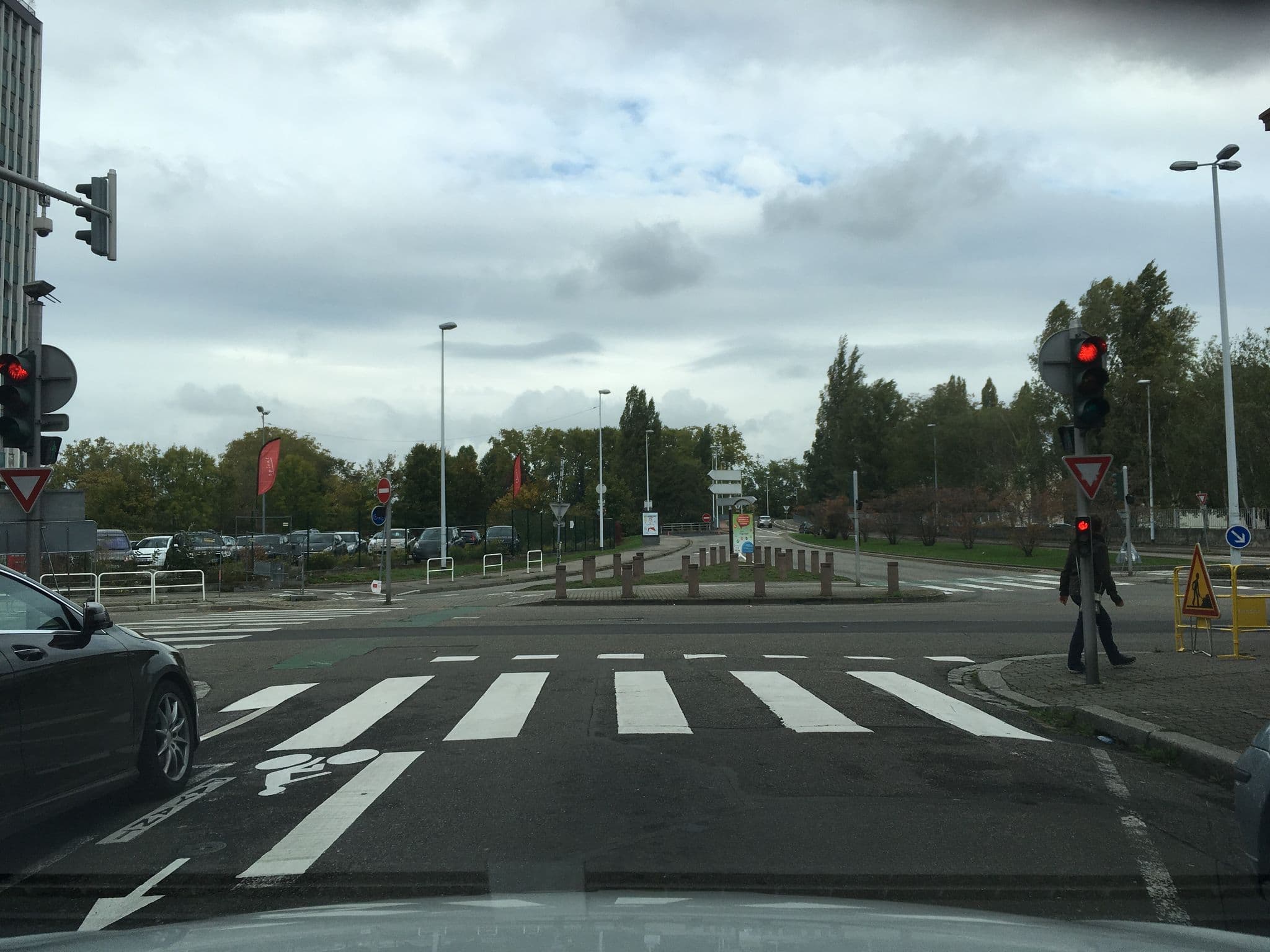 Street view near Establissements Hôtel, Strasbourg — © mappy_sa (CC BY-SA · Mapillary)
