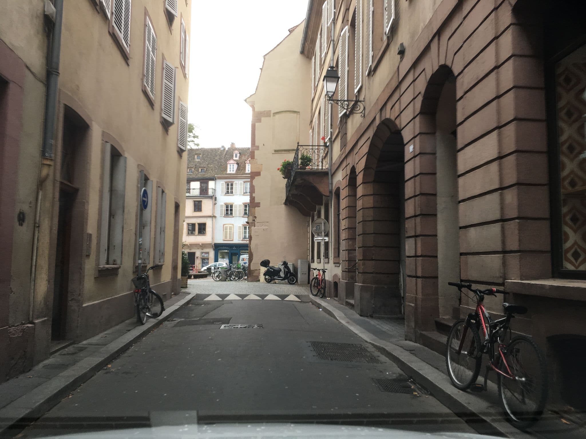 Street view near Appartements de la Pléiade, Strasbourg — © mappy_sa (CC BY-SA · Mapillary)