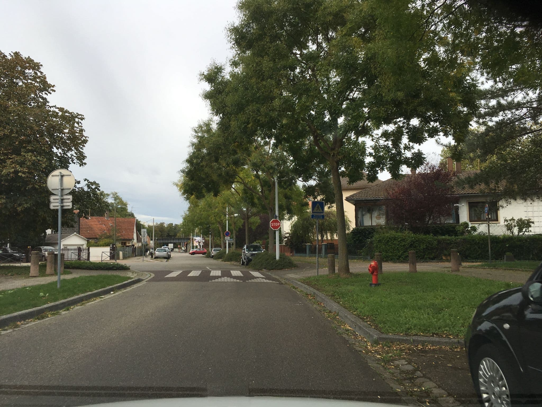 Street view near Appartement Guynemer Tourisme, Strasbourg — © mappy_sa (CC BY-SA · Mapillary)
