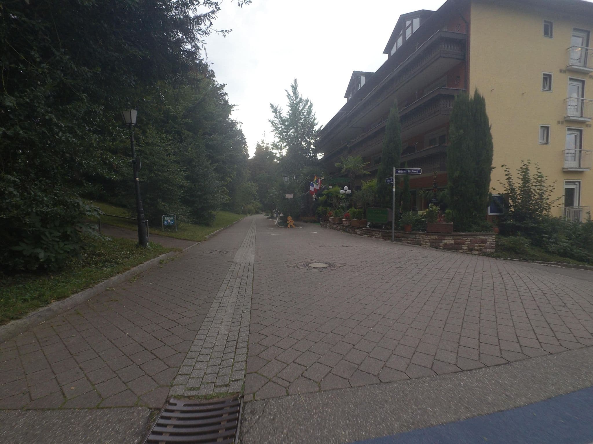 Street view near Hotel am Park, Badenweiler — © VIA_DT (CC BY-SA · Mapillary)