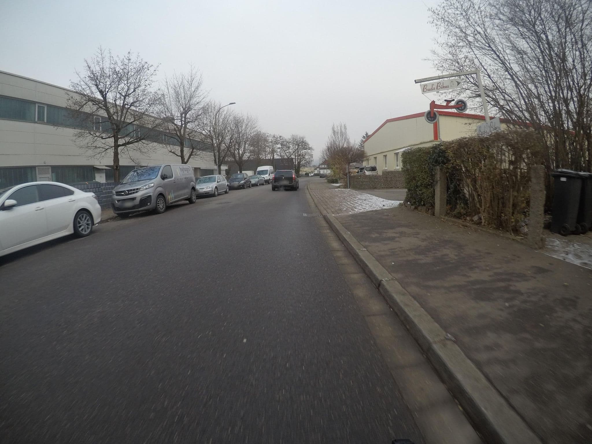Street view near Sweet Home Enterprise UG, Freiburg — © mfa (CC BY-SA · Mapillary)