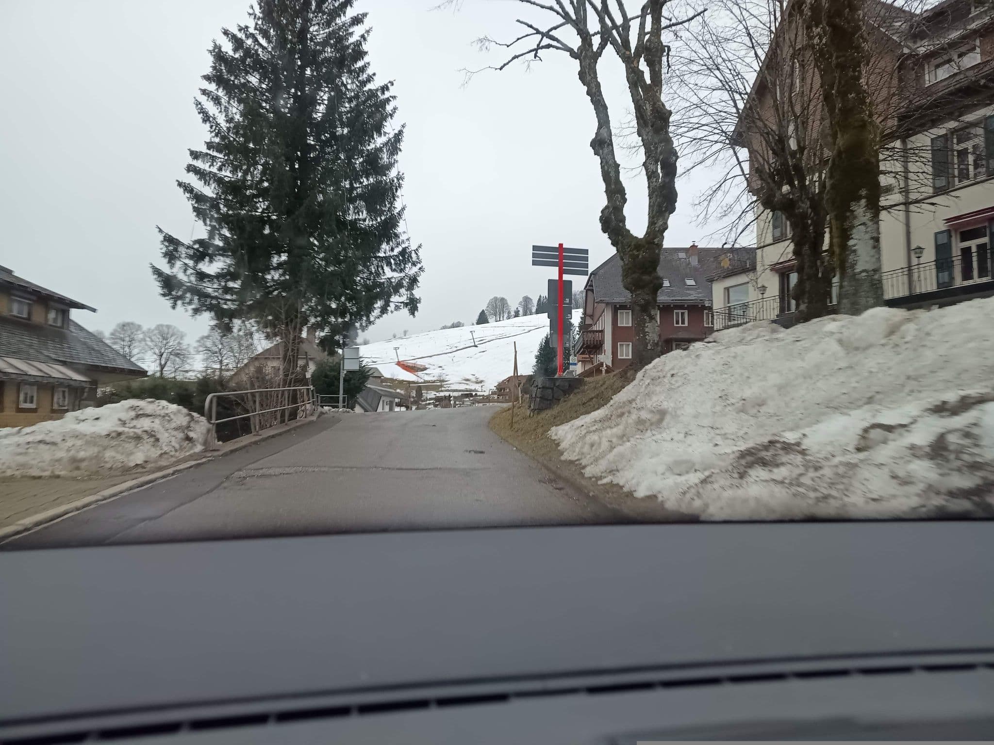 Street view near Hotel Sternen - Anno 1769, Todtnau — © zuse (CC BY-SA · Mapillary)