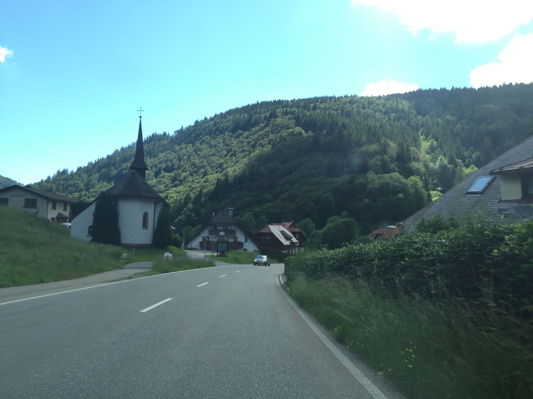 Street view near Beckert B., Todtnau — © m_groebs (CC BY-SA · Mapillary)