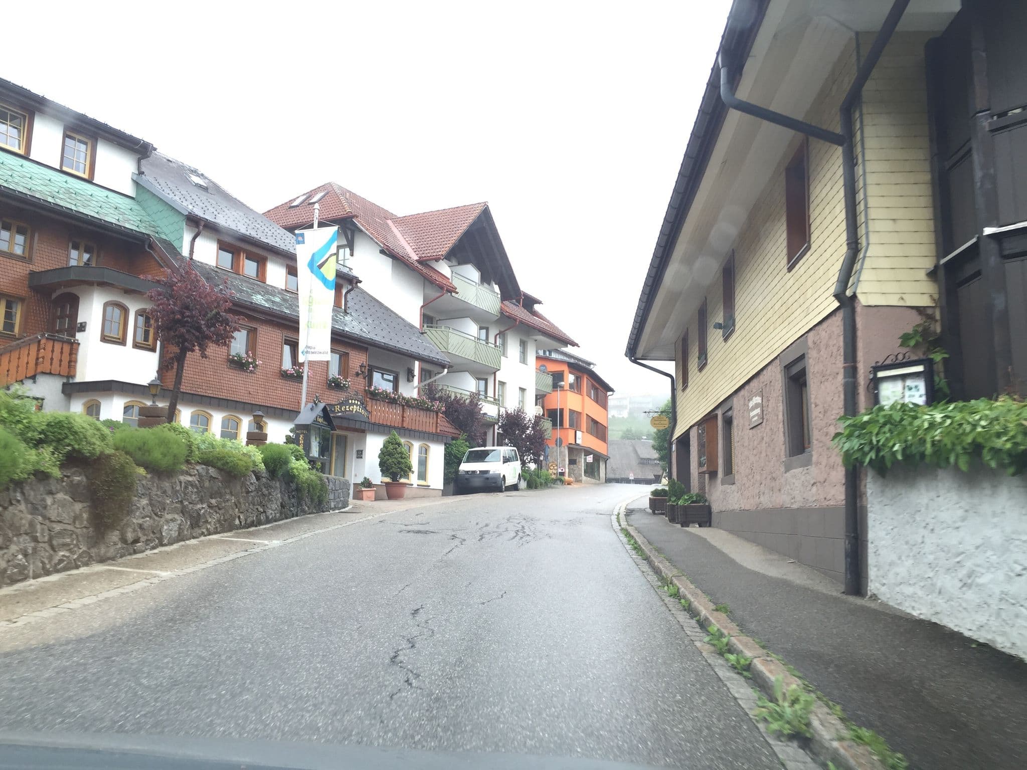 Street view near Engel Fam. Boch, Todtnau — © m_groebs (CC BY-SA · Mapillary)