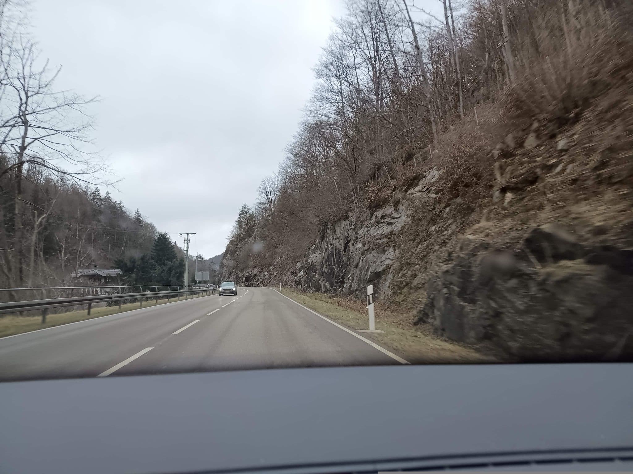Street view near Jaufmann Ferienwohnung, Todtnau — © zuse (CC BY-SA · Mapillary)