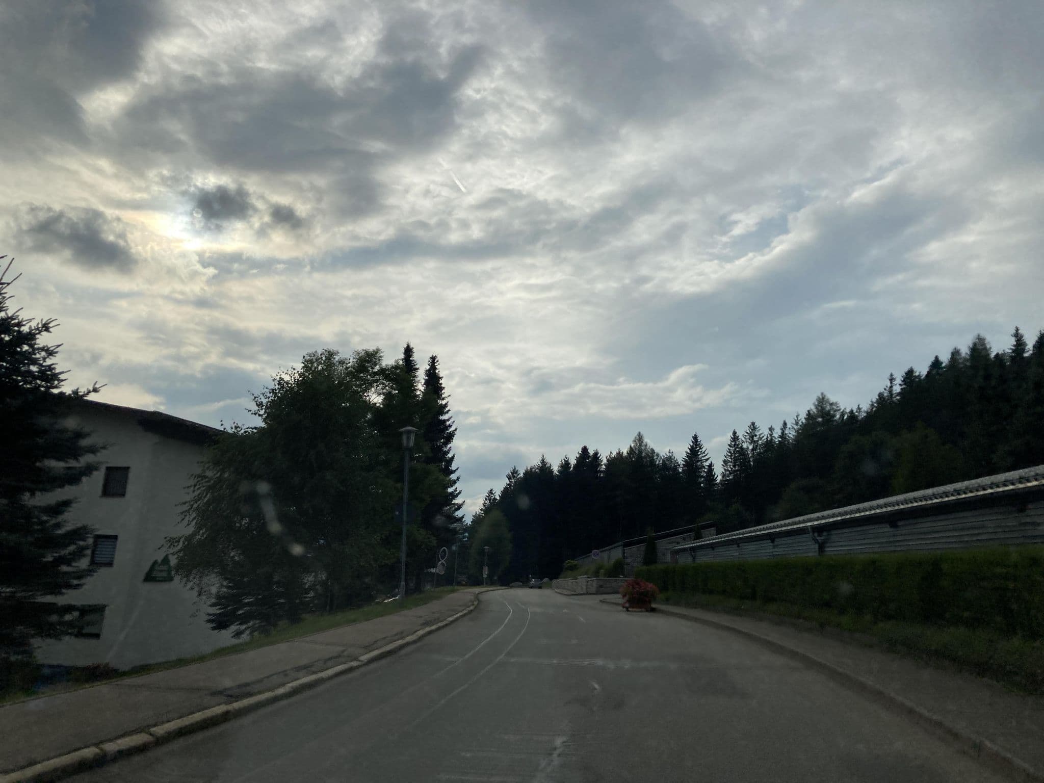 Street view near Ferienwohnung Seestern, Schluchsee — © tasmaniadevil (CC BY-SA · Mapillary)