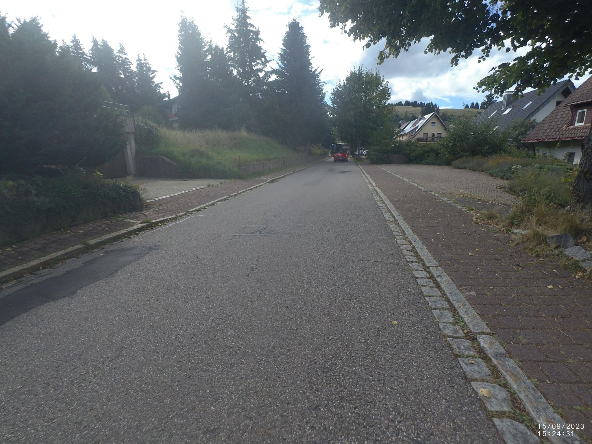 Street view near Ferienhaus Monika, Hinterzarten — © VIA_DT (CC BY-SA · Mapillary)