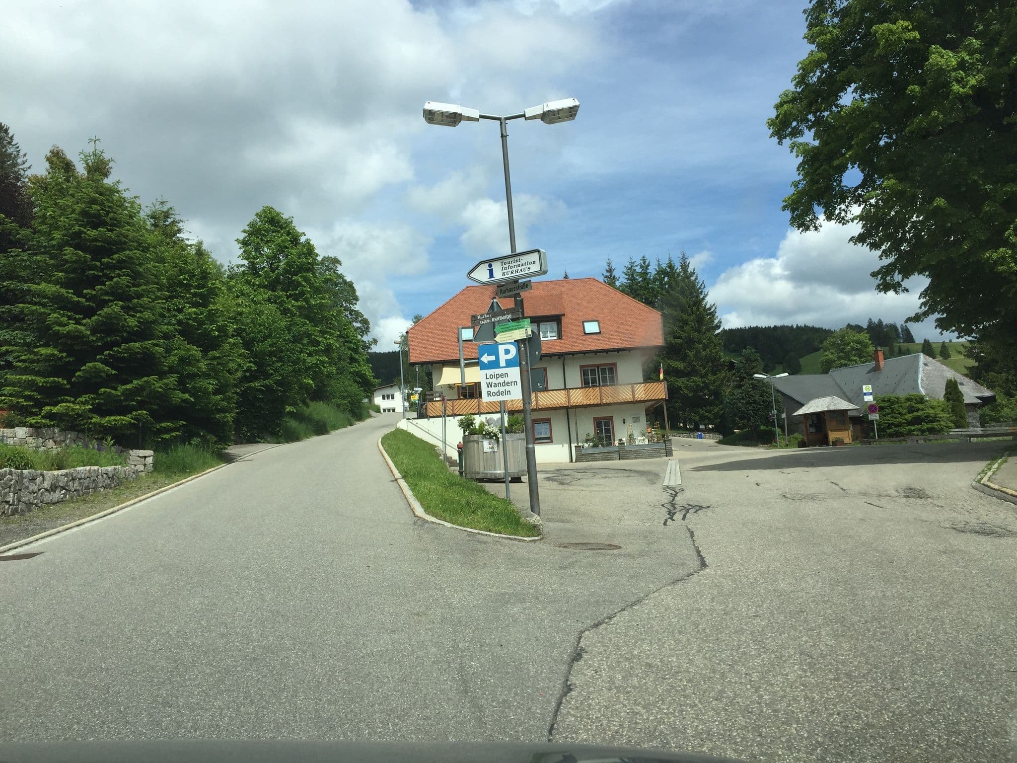 Street view near Wissler Klaus Schreinerei, Todtnau — © m_groebs (CC BY-SA · Mapillary)