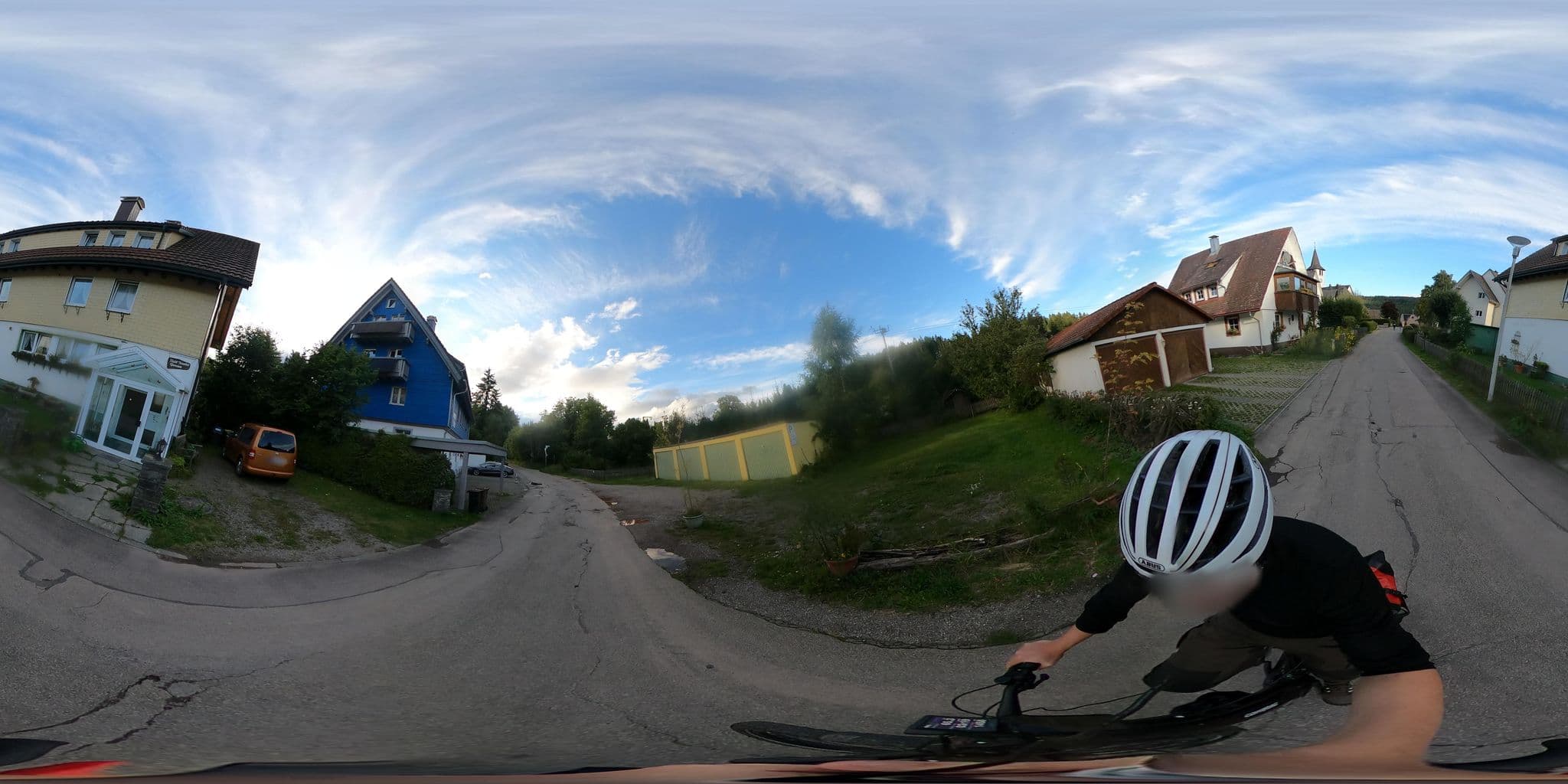 Street view near Straub Karl Gästehaus, Hinterzarten — © RadNETZ (CC BY-SA · Mapillary)