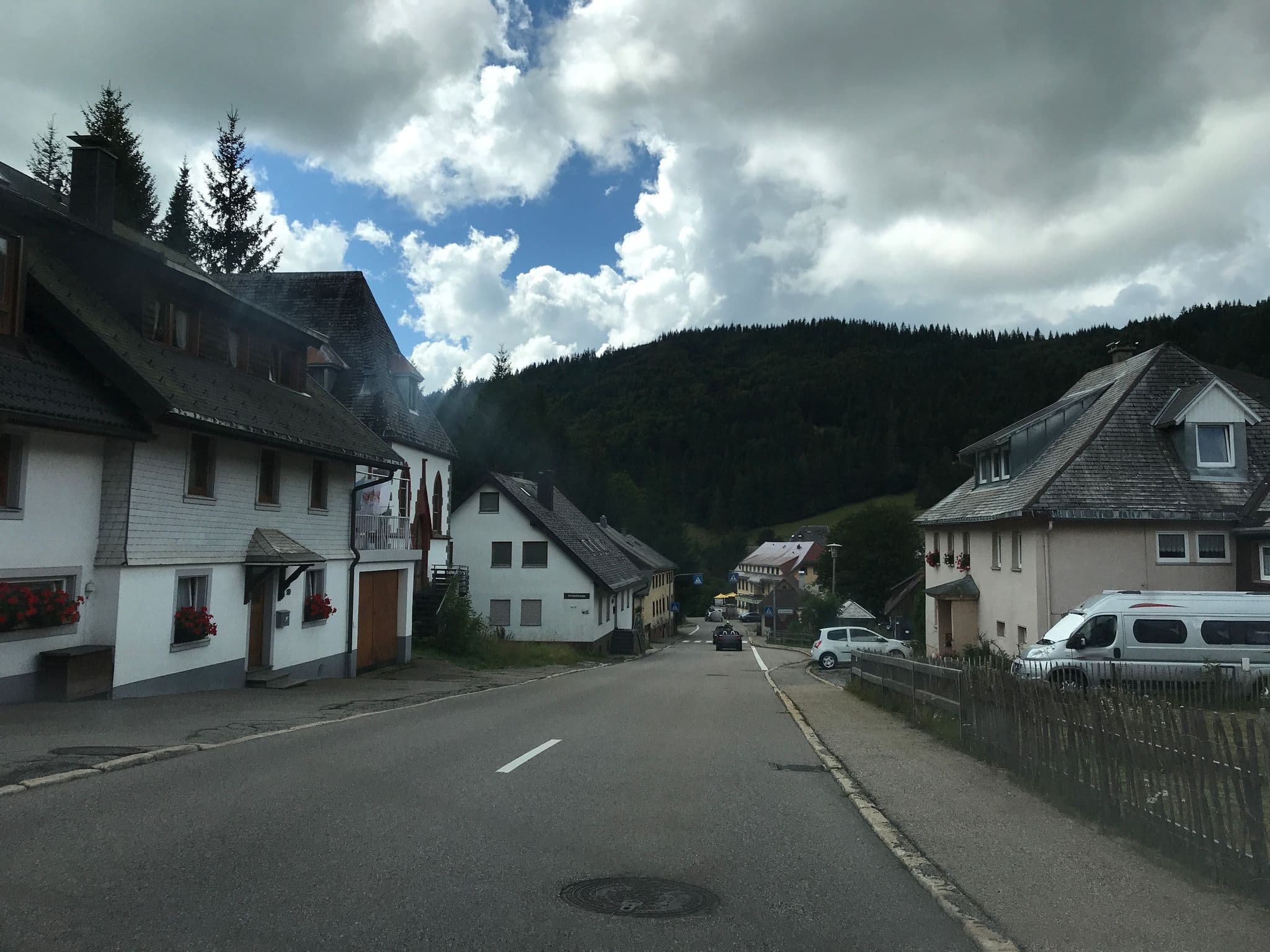 Street view near Anneliese Günter, Anneliese Gästehaus, Todtnau — © tbkrtz (CC BY-SA · Mapillary)