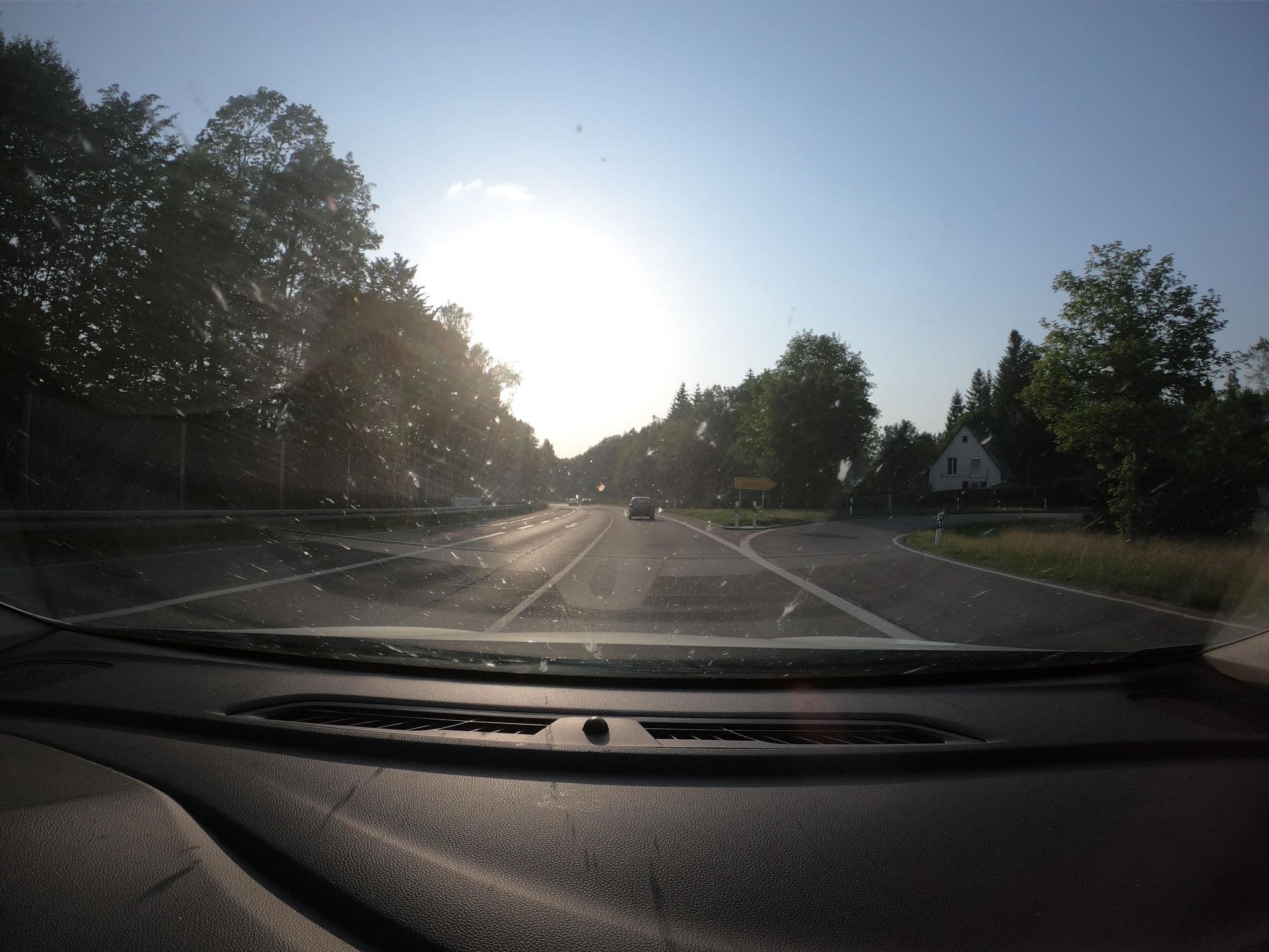 Street view near Hotel "Am Birklehof", Hinterzarten — © vst (CC BY-SA · Mapillary)