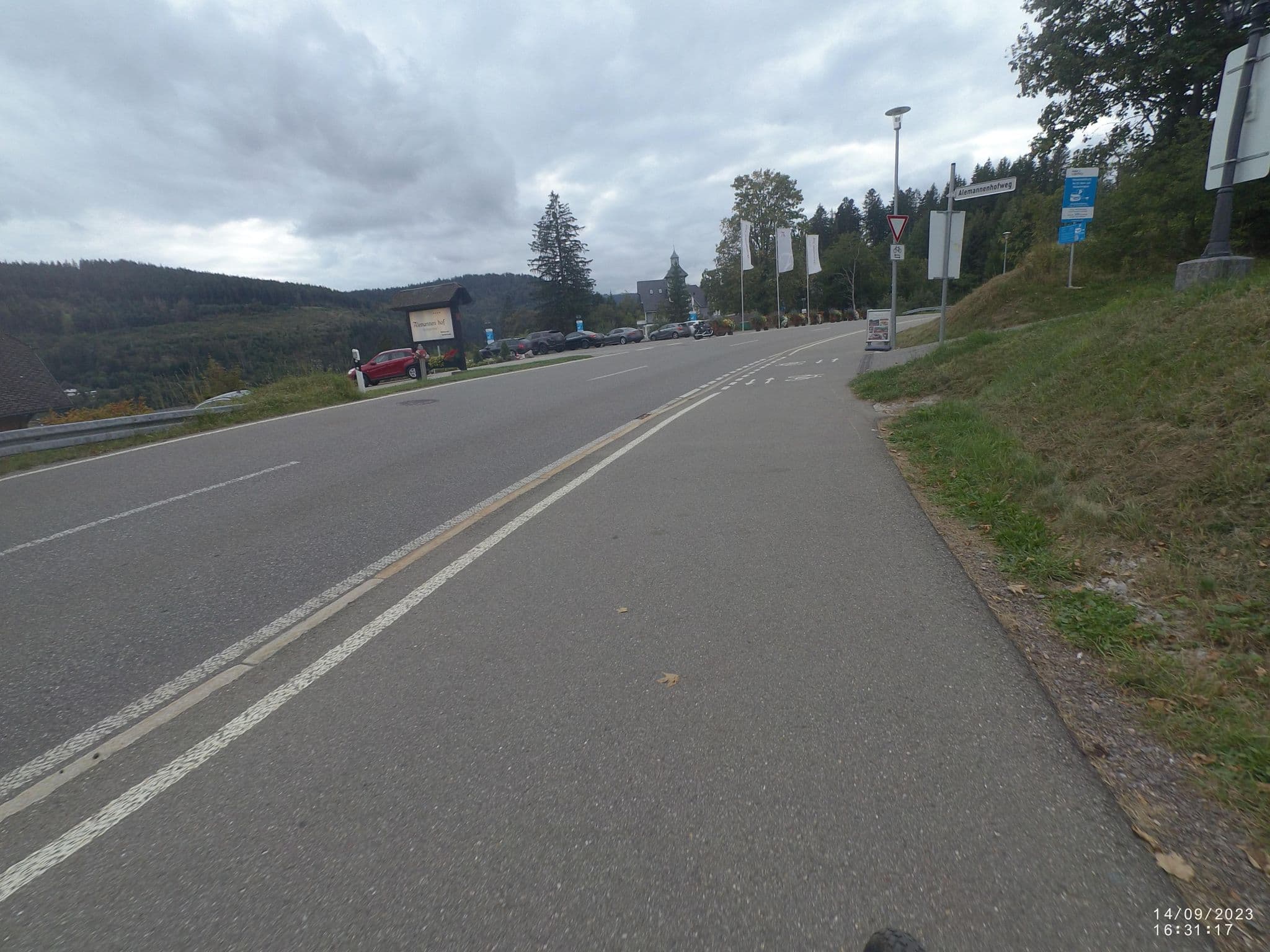 Street view near Alemannenhof Ferien-Appartements am See, Hinterzarten — © VIA_DT (CC BY-SA · Mapillary)
