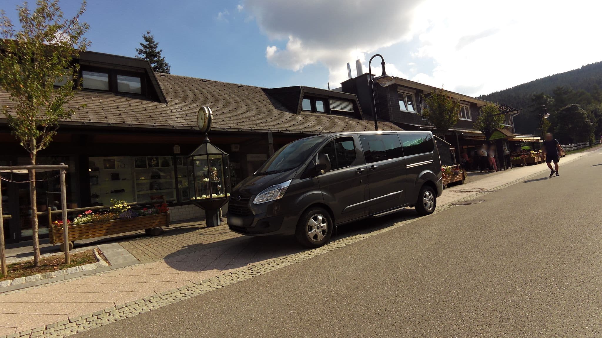Street view near Titiseehotel Zimmer 220, Hinterzarten — © dcp (CC BY-SA · Mapillary)