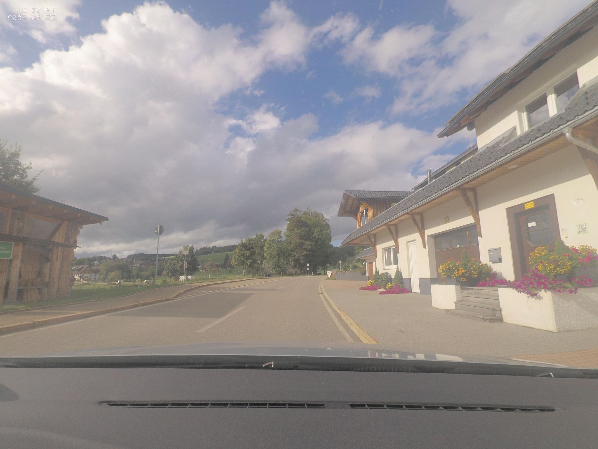 Street view near Ferienwohnung am Schneeberg, Titisee-Neustadt — © VIA_DT (CC BY-SA · Mapillary)