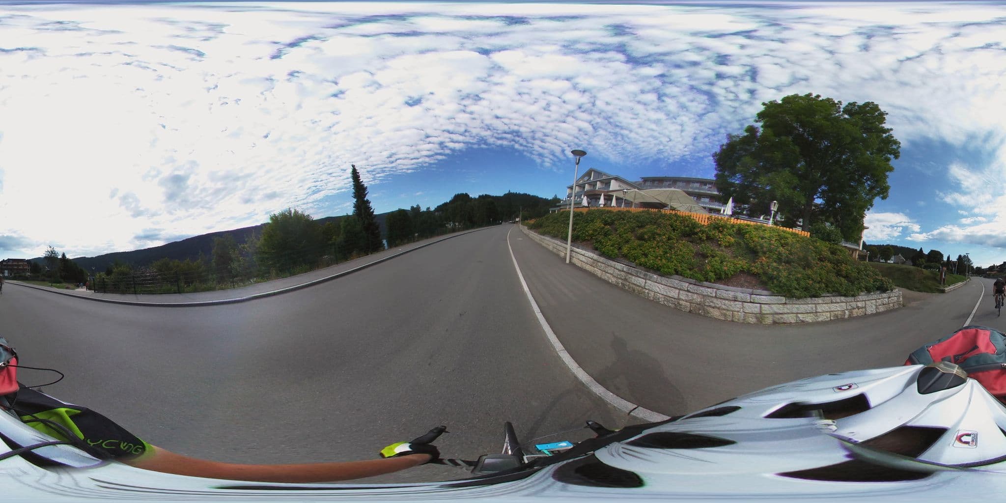 Street view near BRUGGER'S Hotelpark am See, Hinterzarten — © peewee32 (CC BY-SA · Mapillary)