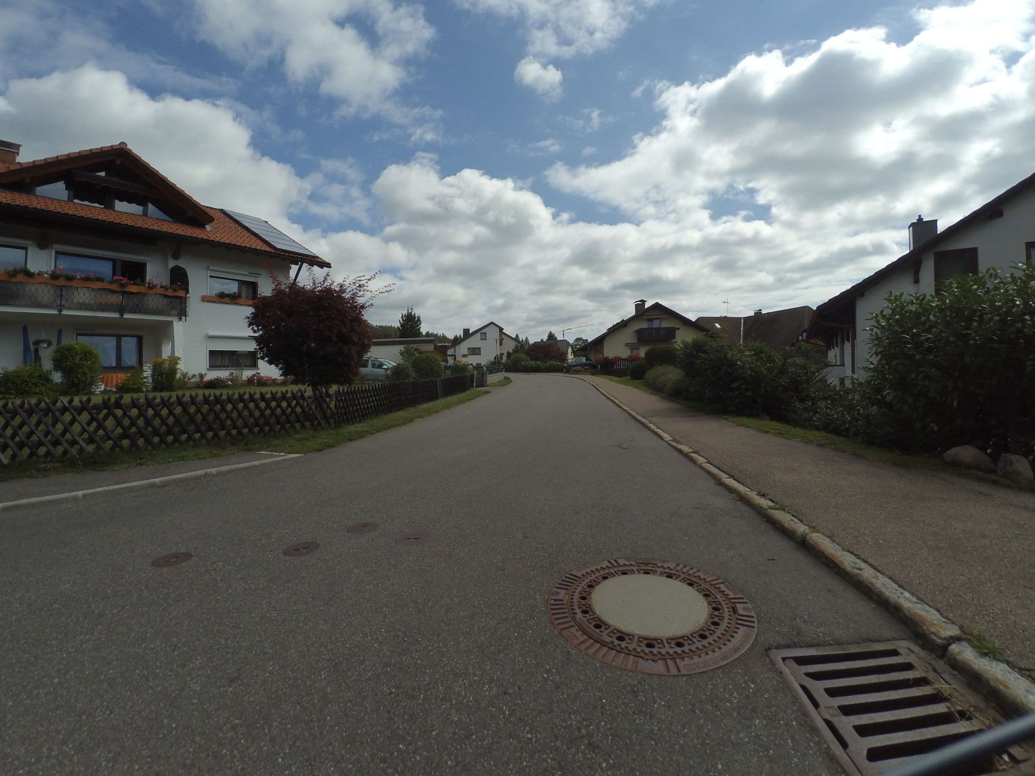 Street view near Gästehaus Kiefer, Schluchsee — © peewee32 (CC BY-SA · Mapillary)
