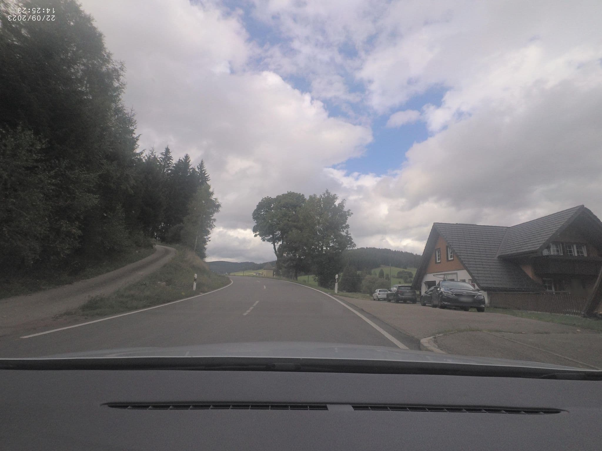 Street view near Gasthof Löwen, Titisee-Neustadt — © VIA_DT (CC BY-SA · Mapillary)