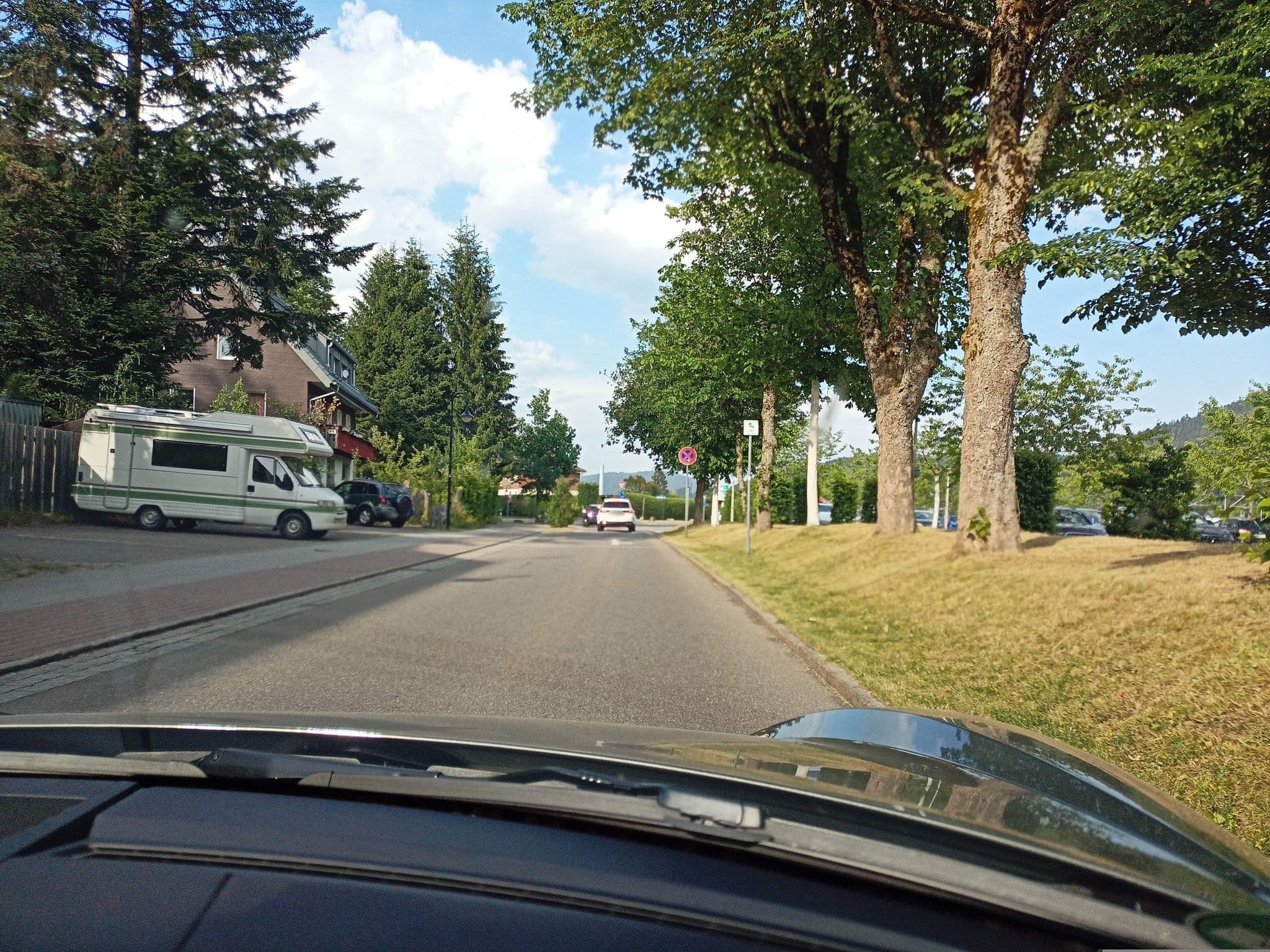 Street view near Action Forest, der Abenteuerpark im Hochschwarzwald, Titisee-Neustadt — © xdTAGCLAN (CC BY-SA · Mapillary)