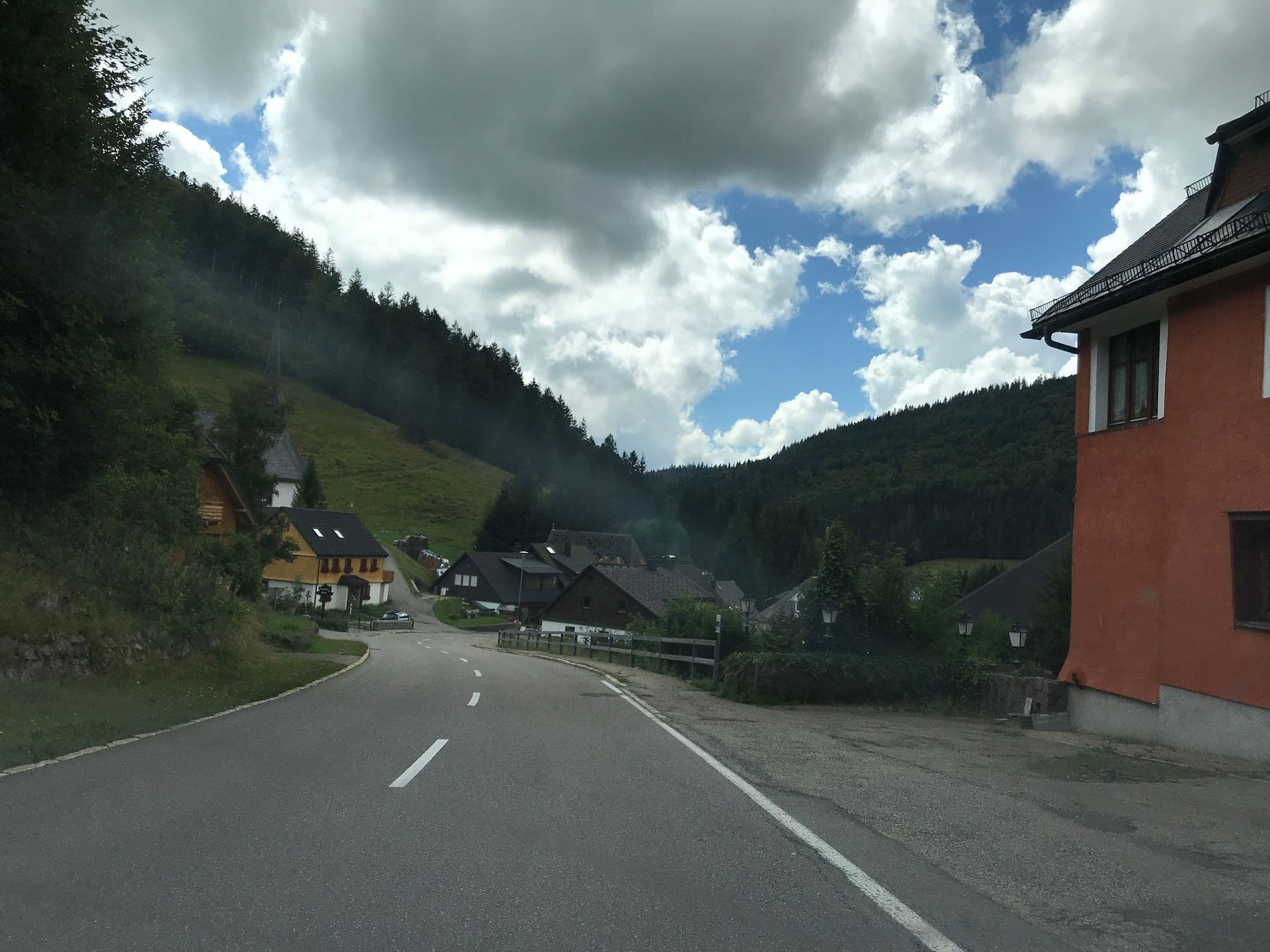 Street view near Wunderle & Hablitzel, Todtnau — © tbkrtz (CC BY-SA · Mapillary)