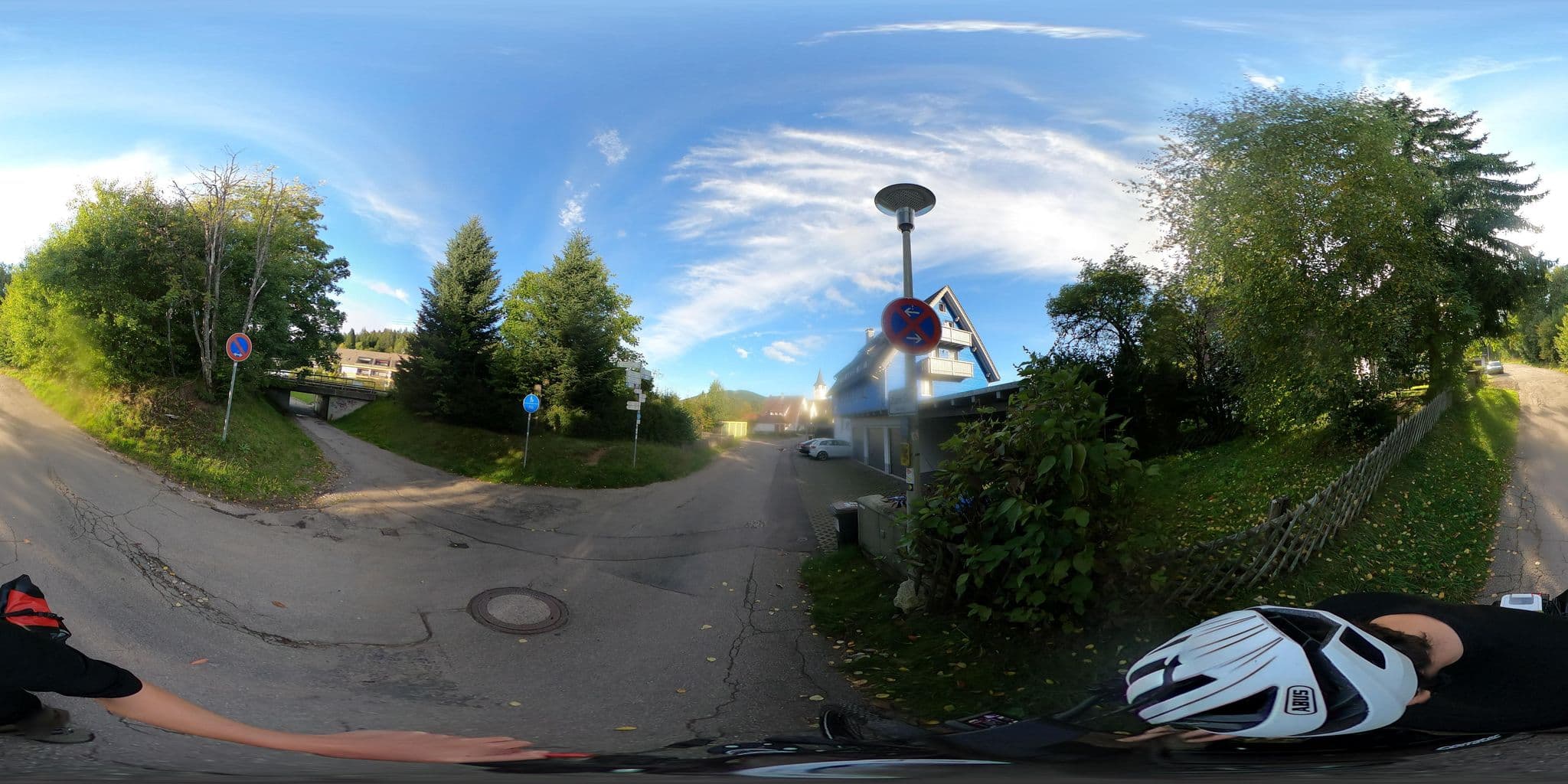 Street view near Elisabeth Sutter, Hinterzarten — © RadNETZ (CC BY-SA · Mapillary)