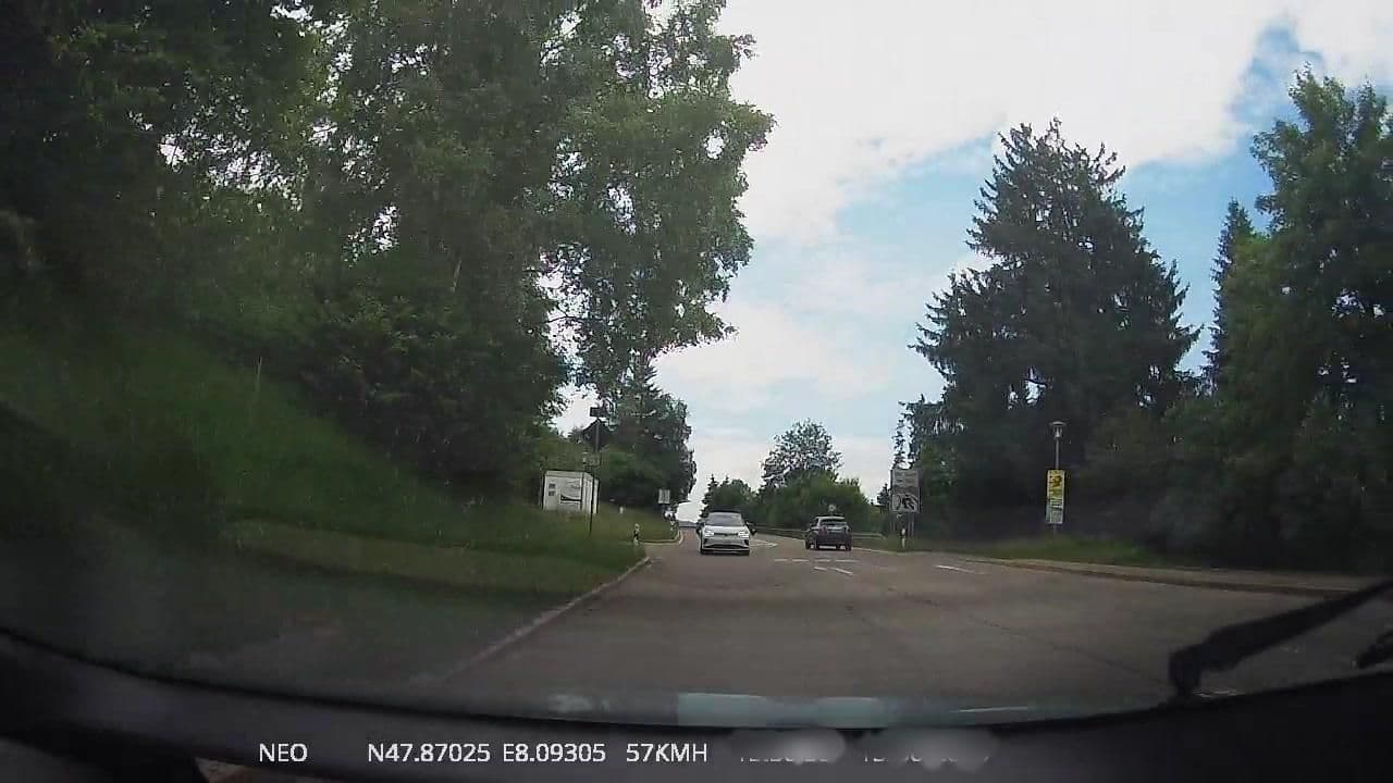 Street view near Adler, Hinterzarten — © TechniPorter (CC BY-SA · Mapillary)
