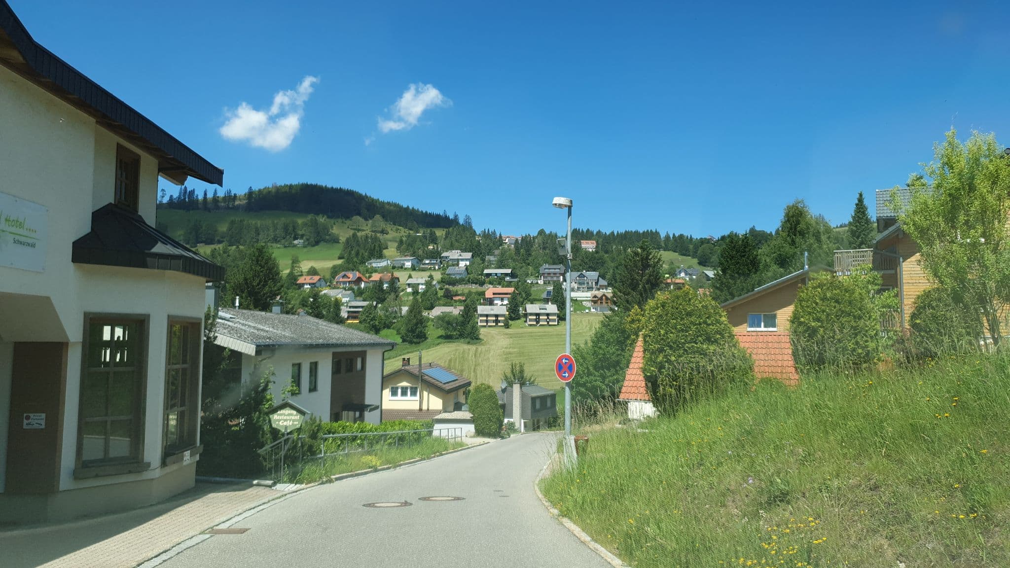 Street view near Sporthotel Mangler, Todtnau — © d003232 (CC BY-SA · Mapillary)