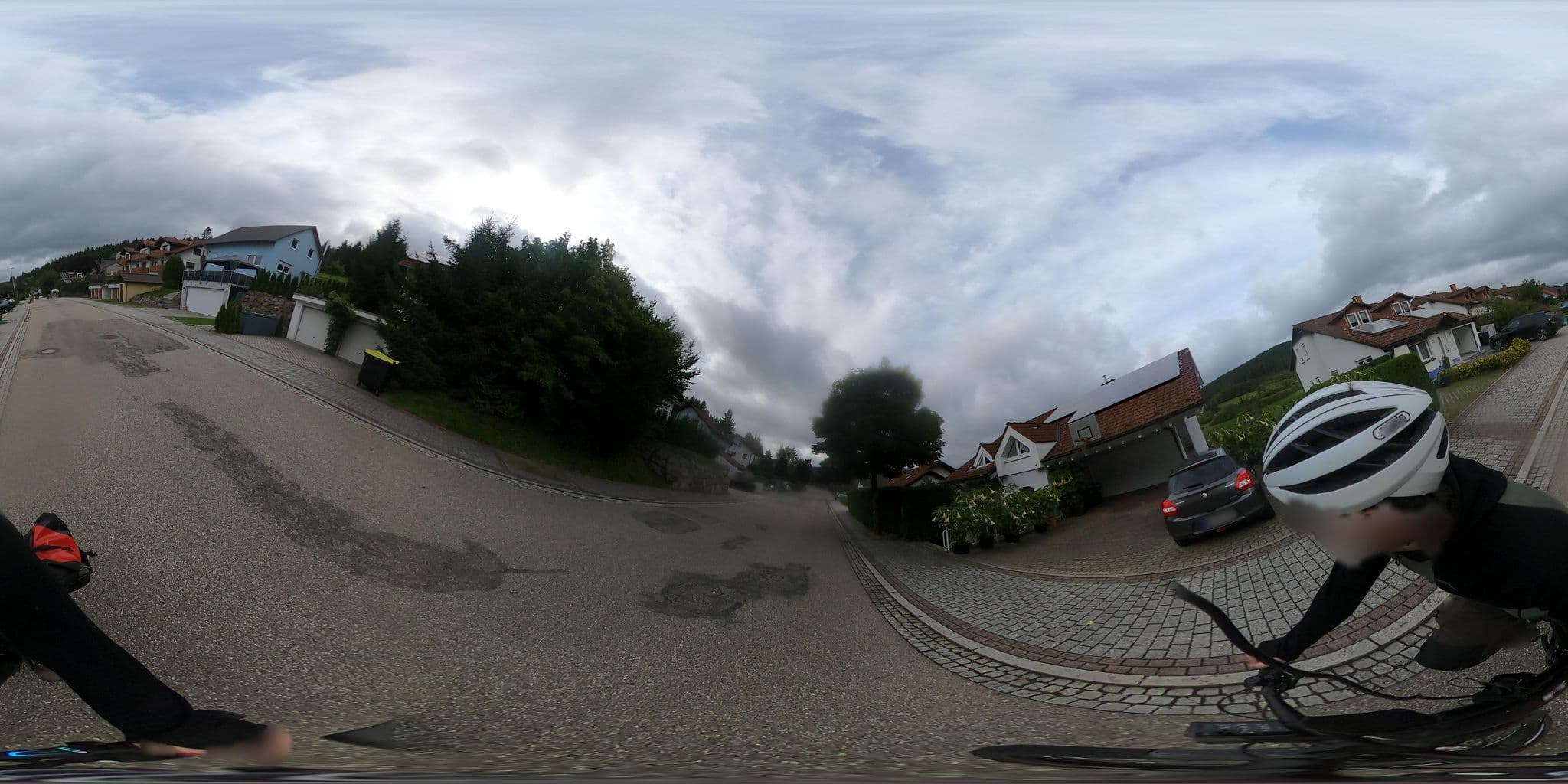 Street view near Romantic Style Apartment, Titisee-Neustadt — © RadNETZ (CC BY-SA · Mapillary)